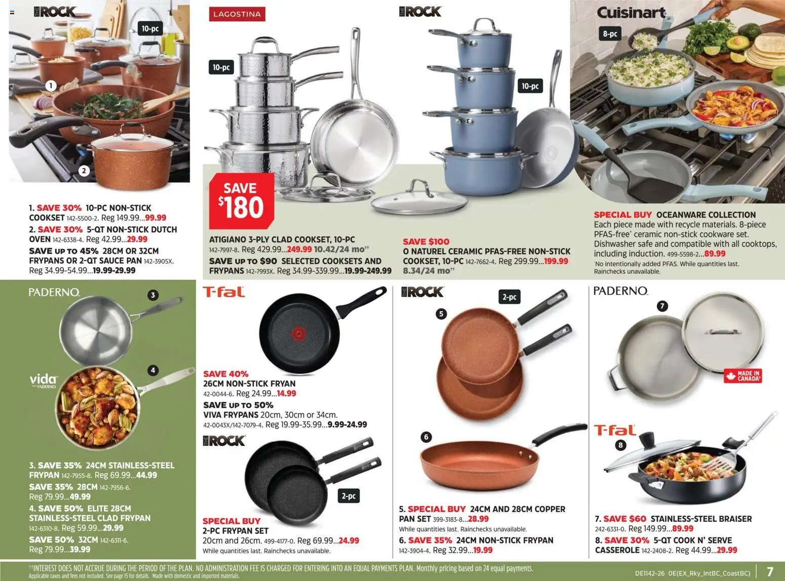 Canadian Tire flyer - The Ultimate Home Guide