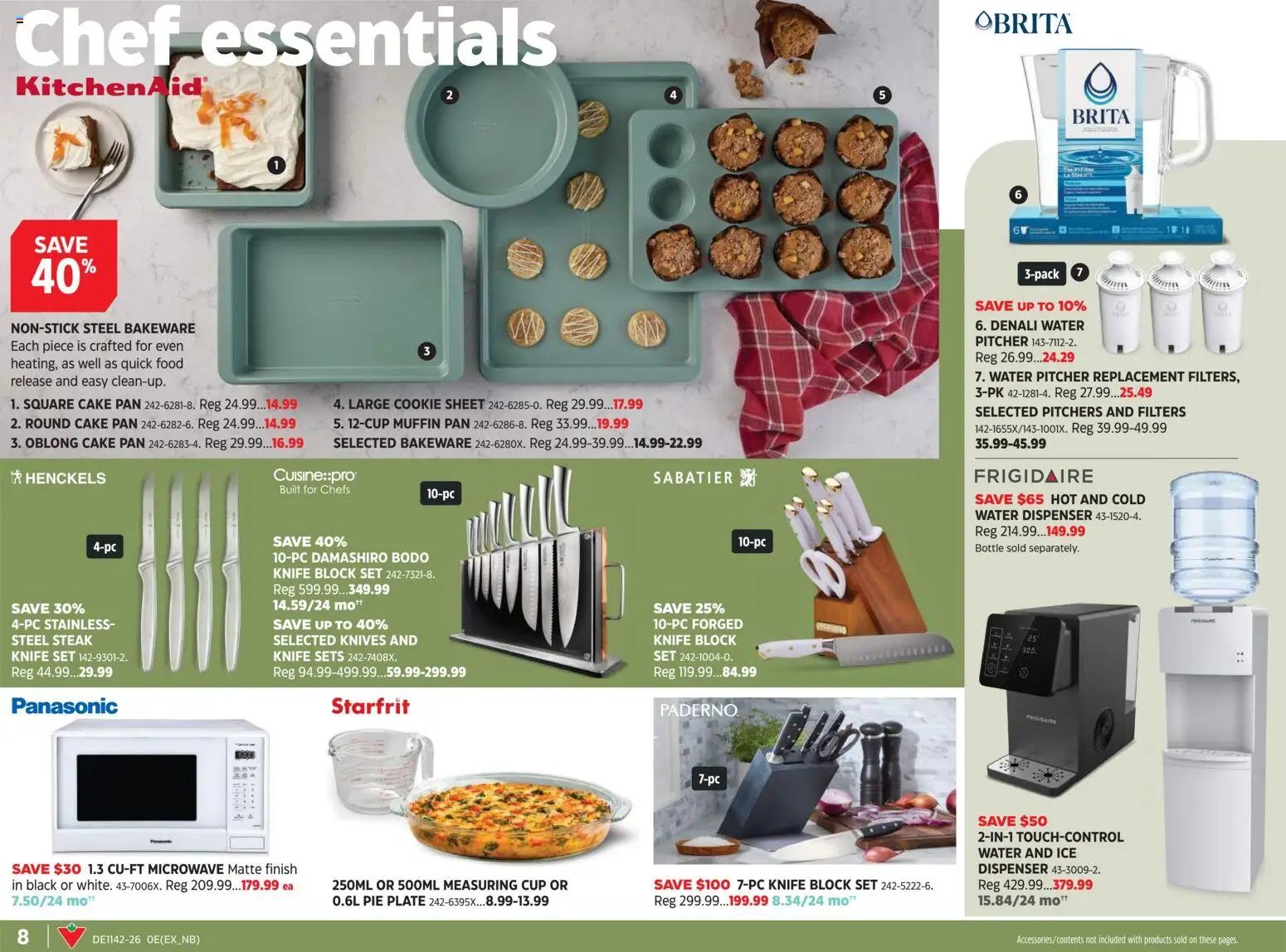 Canadian Tire flyer - The Ultimate Home Guide