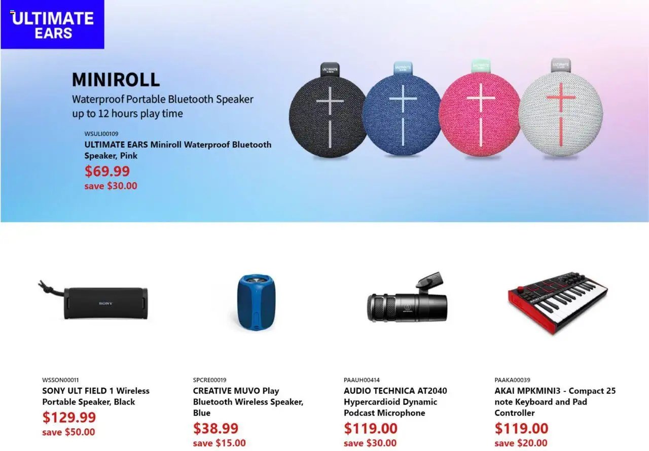 Canada Computers - Weekly flyer