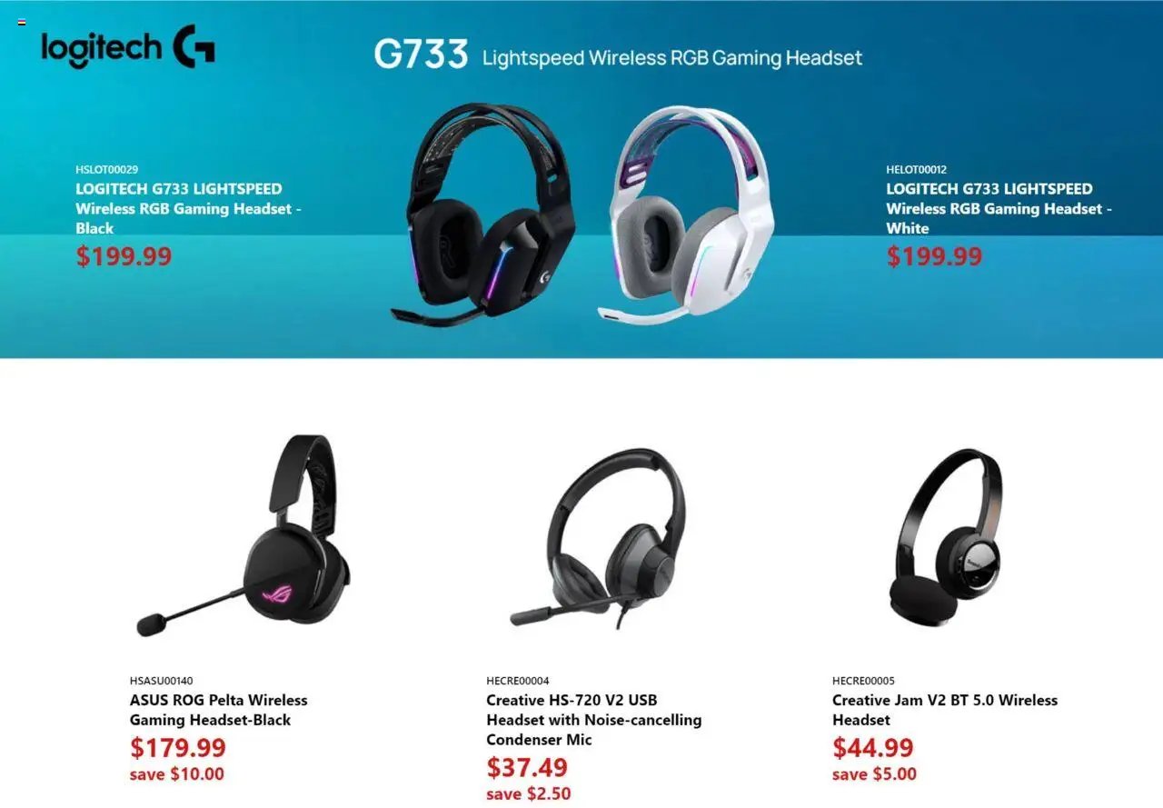 Canada Computers - Weekly flyer