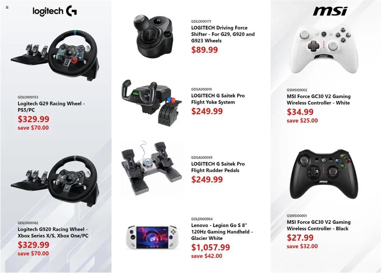 Canada Computers - Weekly flyer