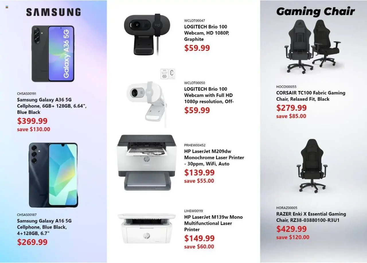 Canada Computers - Weekly flyer