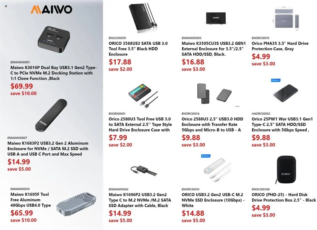 Canada Computers - Weekly flyer