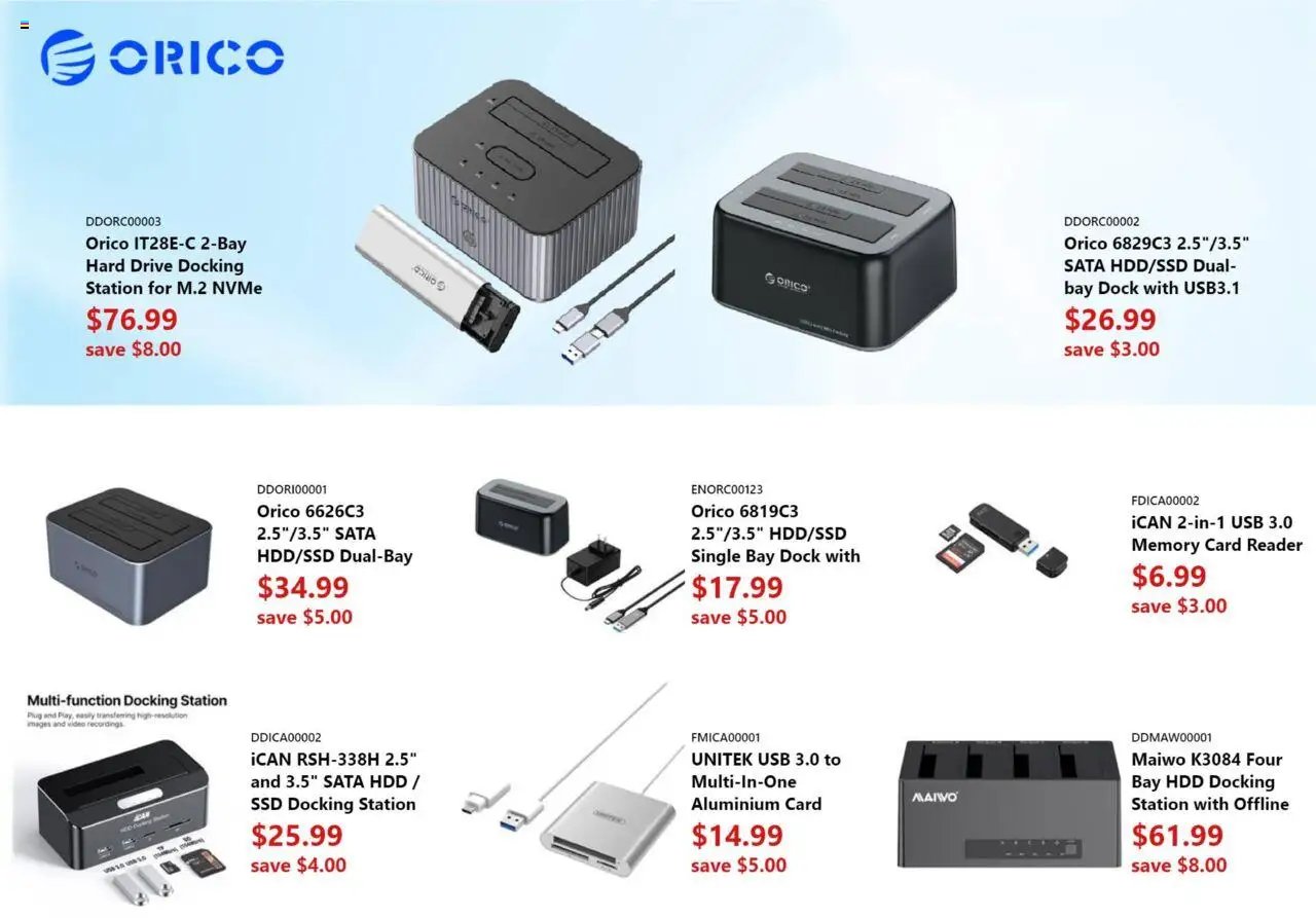 Canada Computers - Weekly flyer