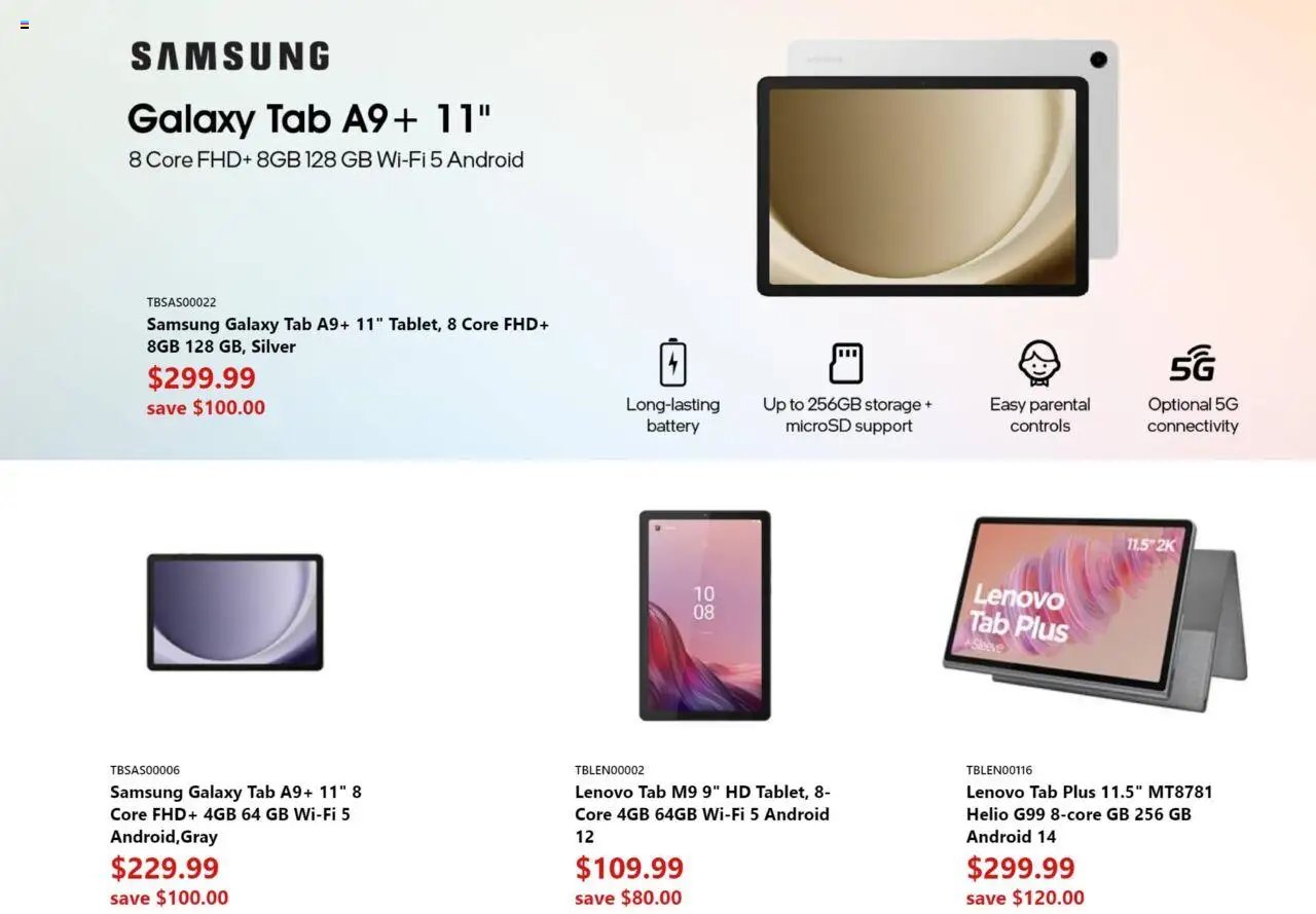 Canada Computers - Weekly flyer