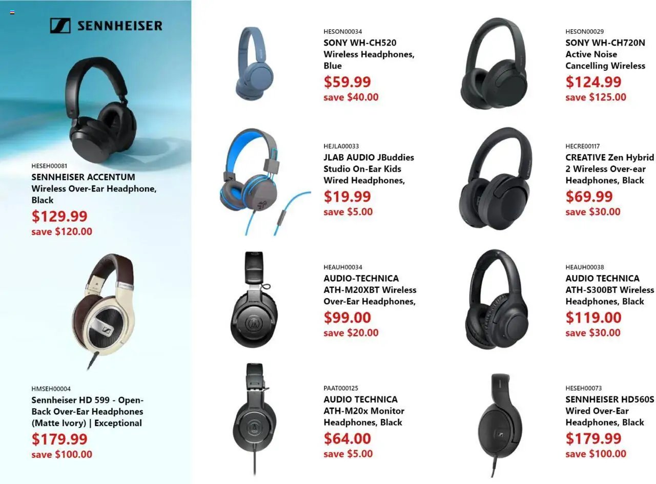 Canada Computers - Weekly flyer