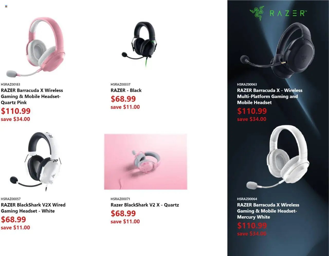 Canada Computers - Weekly flyer