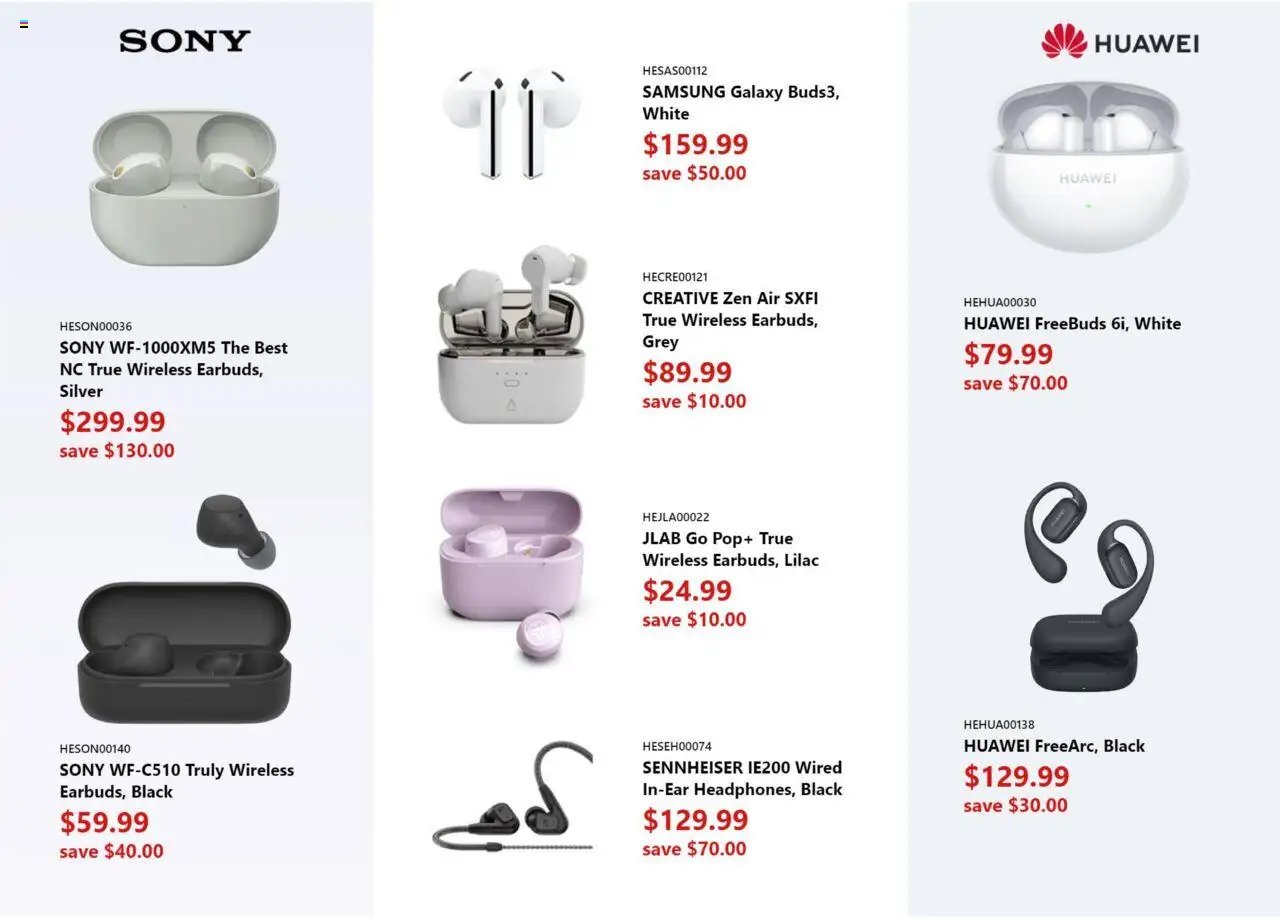 Canada Computers - Weekly flyer