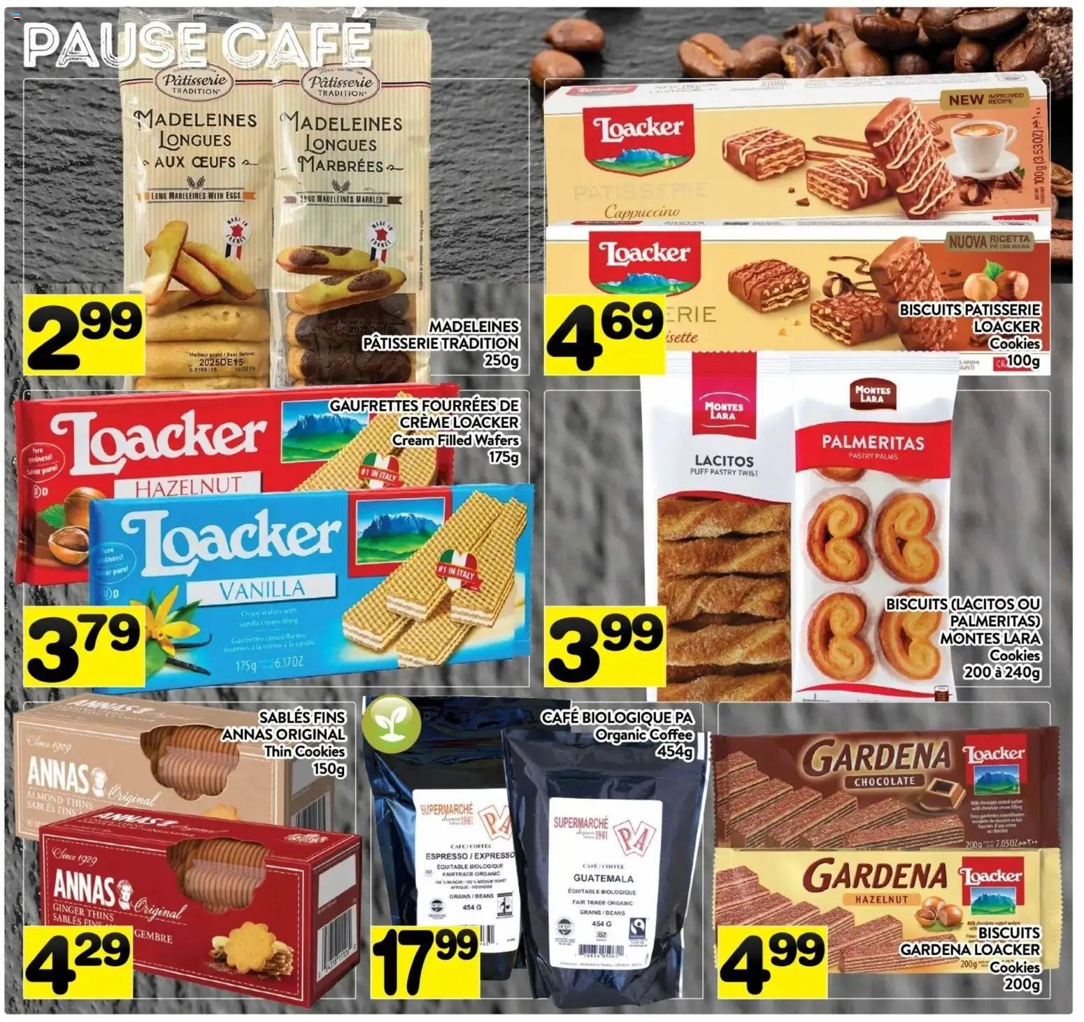 Pa Supermarché weekly flyer / circulaire (2025-11-03 - 2025-11-09) | 8