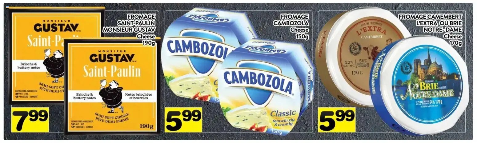 Pa Supermarché weekly flyer / circulaire (2025-11-03 - 2025-11-09) | 9