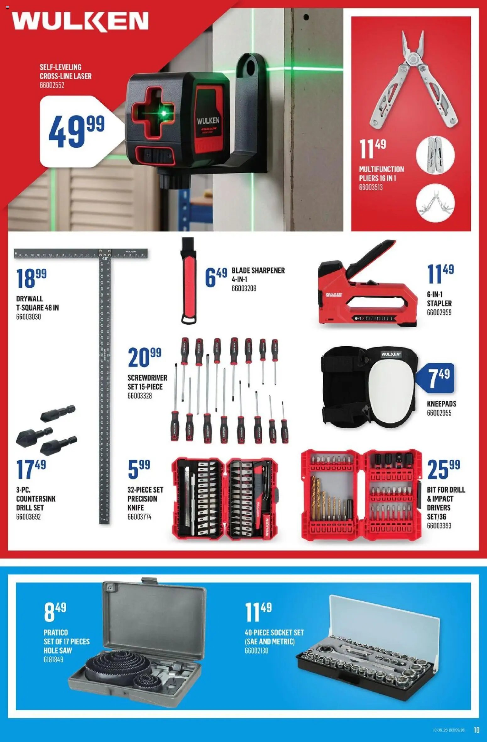 Canac weekly flyer