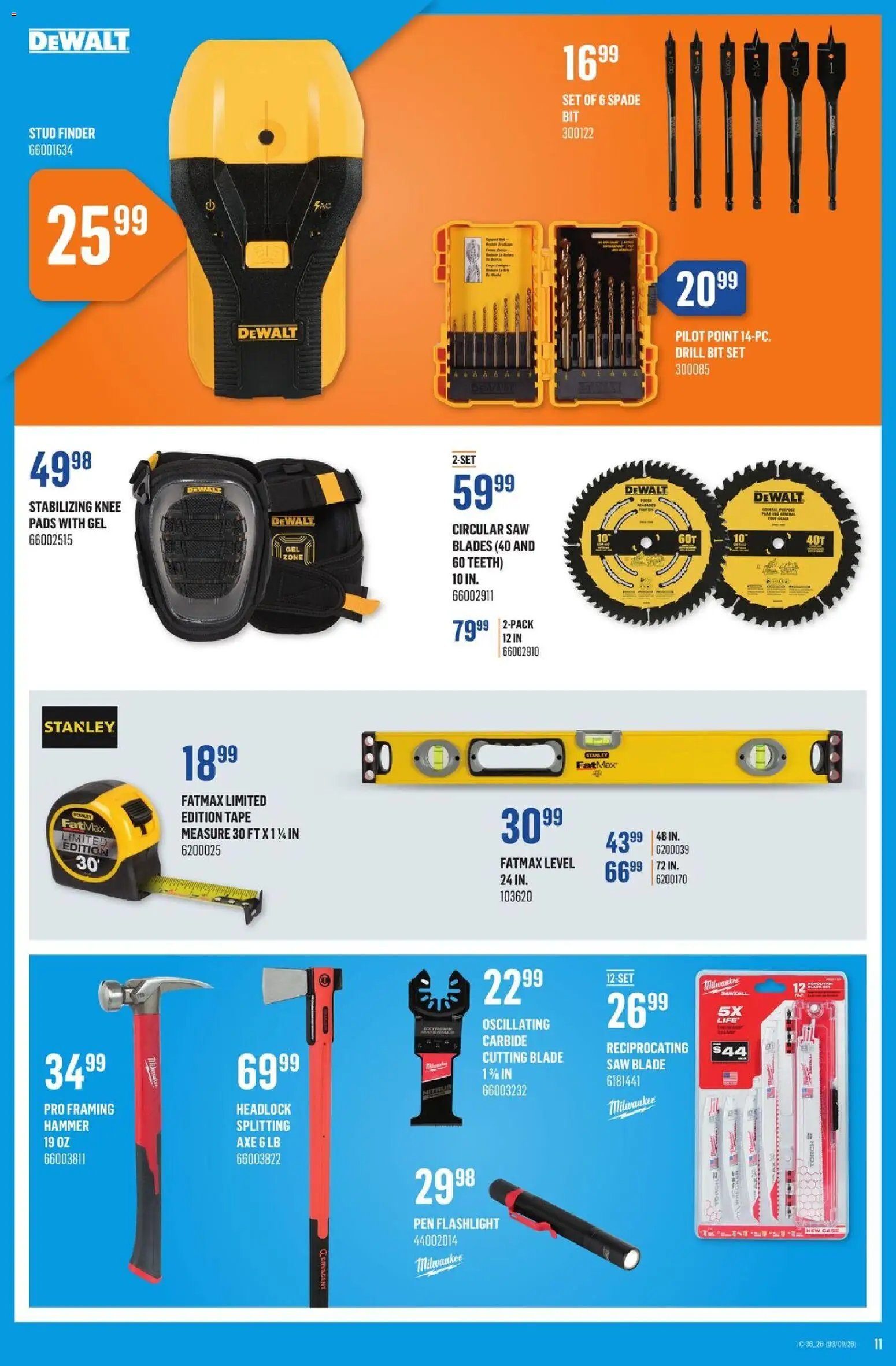 Canac weekly flyer
