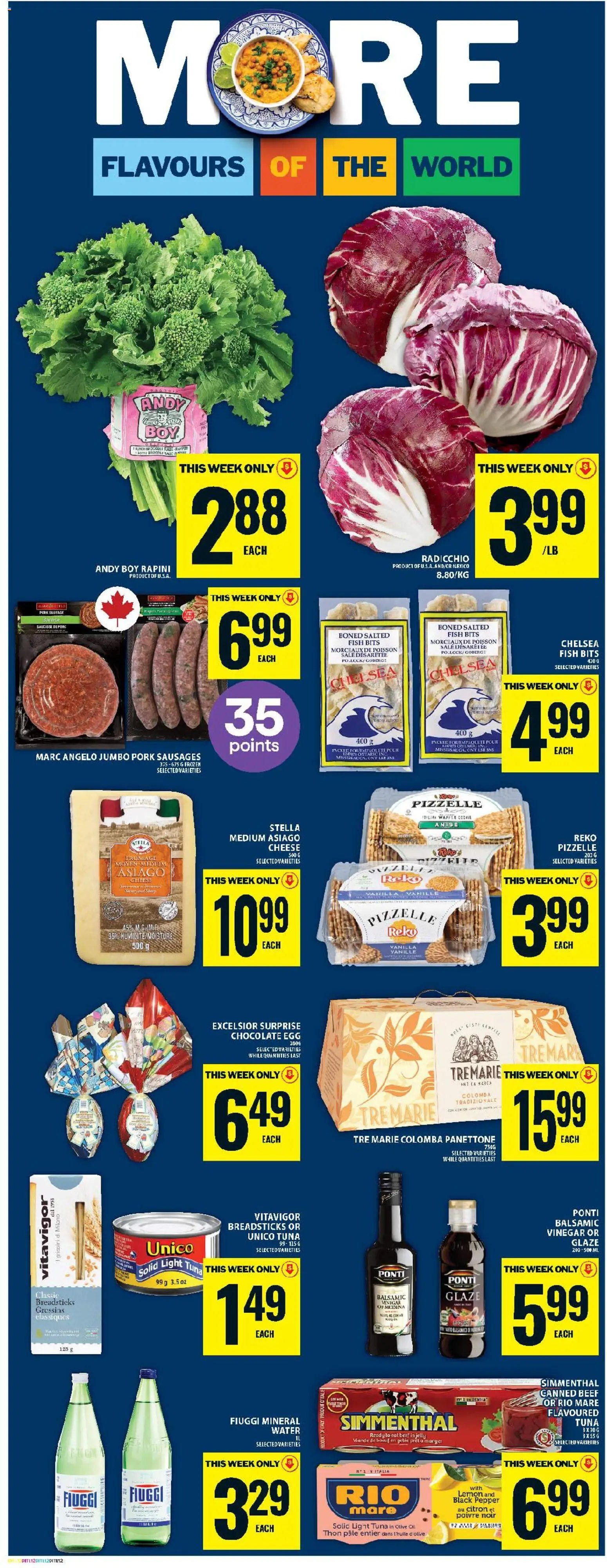 Food Basics weekly flyer - Ancaster