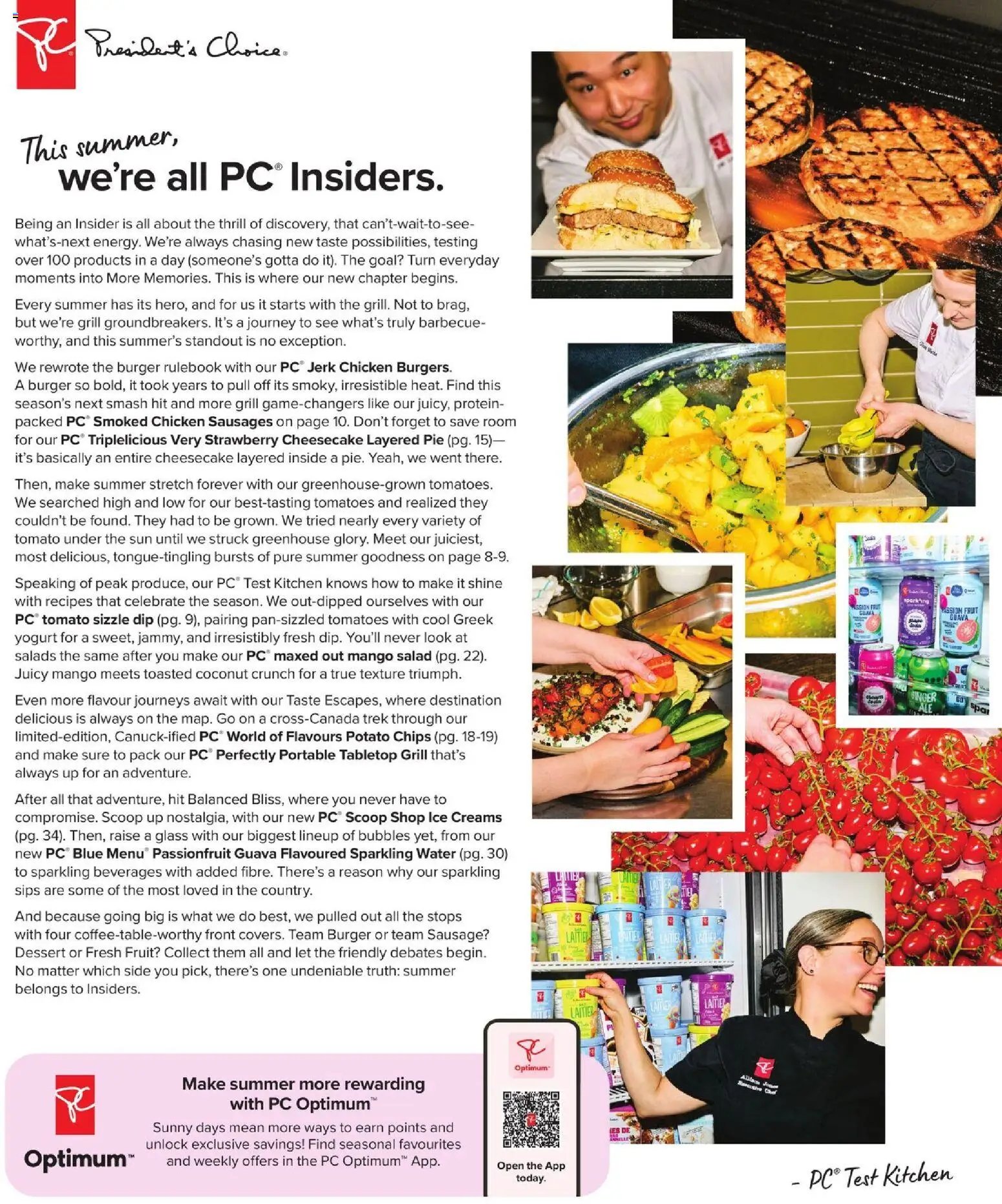 Fortinos flyer - Insiders Report (2026-05-14 - 2026-07-08) | 2