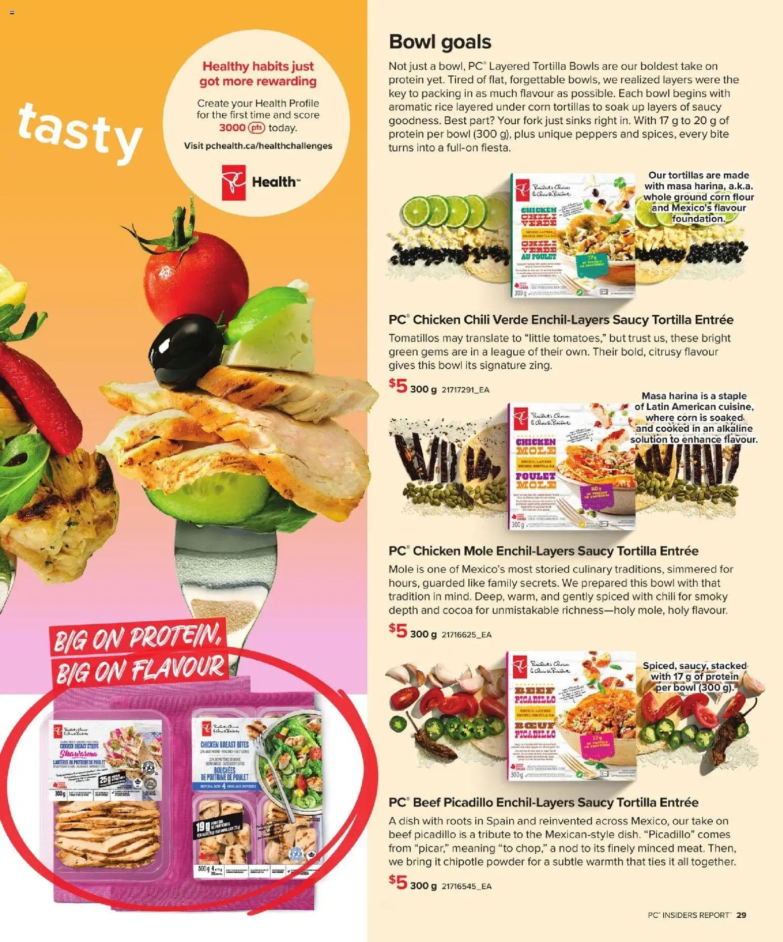 Fortinos flyer - Insiders Report (2026-05-14 - 2026-07-08) | 29