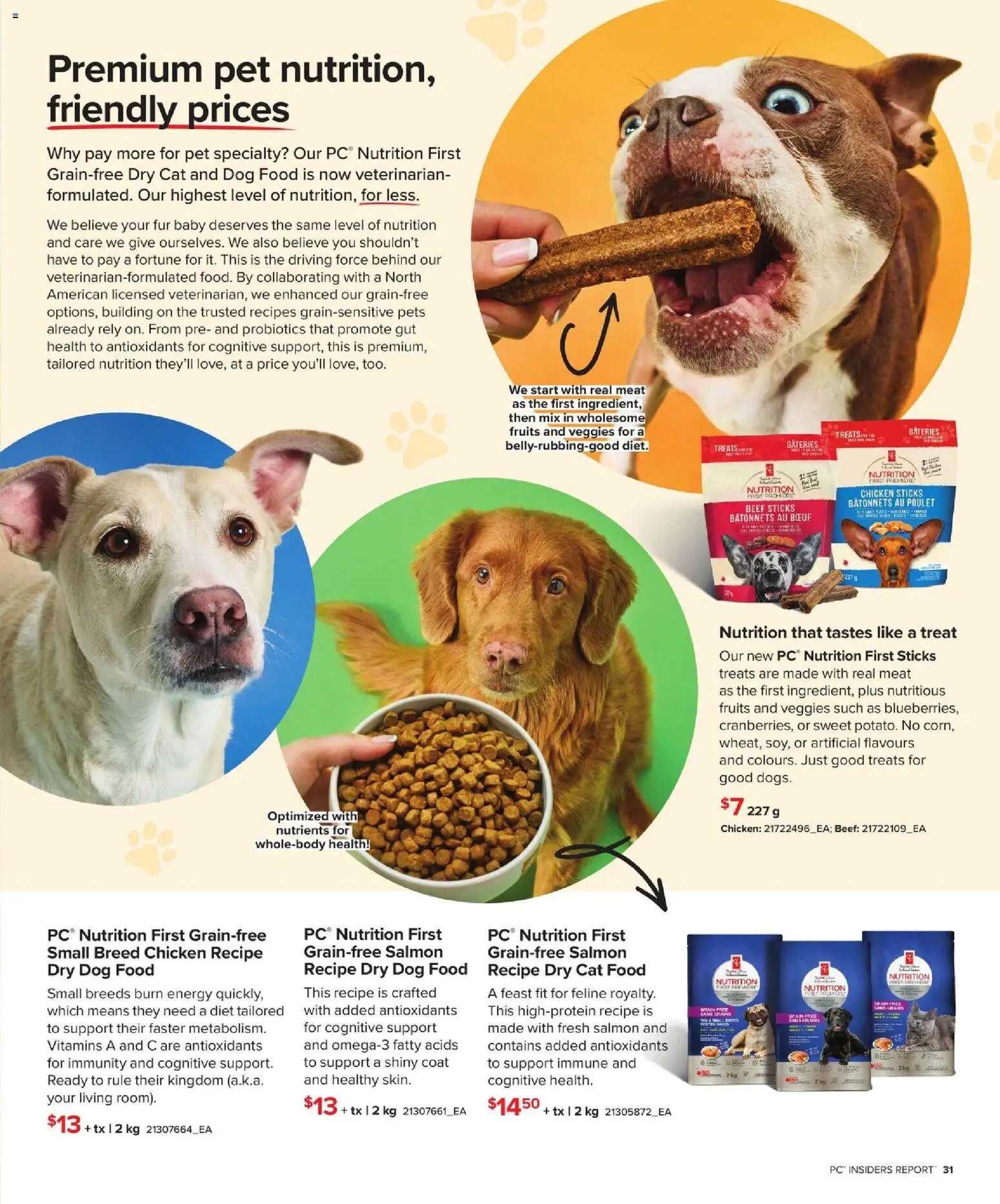 Fortinos flyer - Insiders Report (2026-05-14 - 2026-07-08) | 31