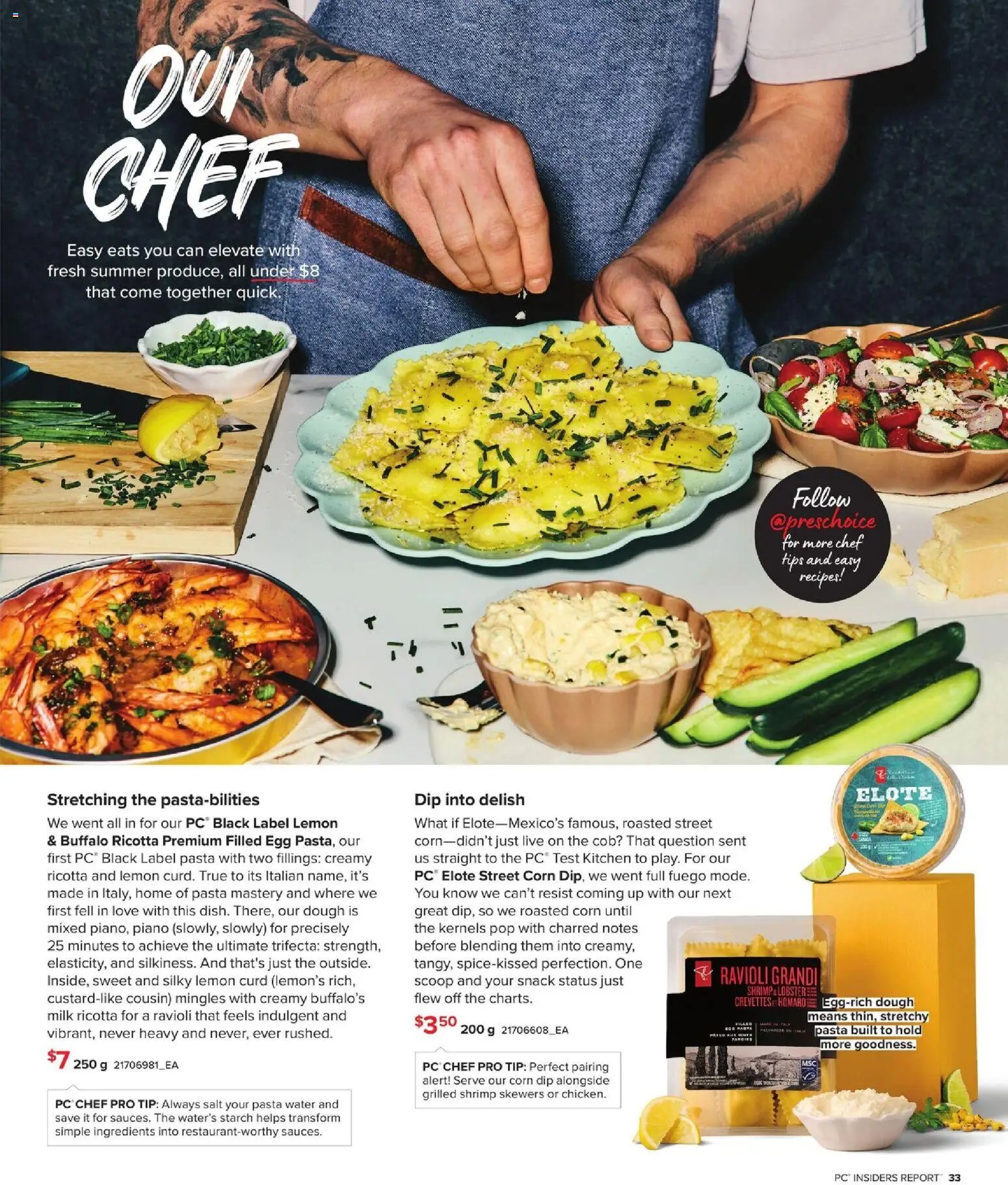 Fortinos flyer - Insiders Report (2026-05-14 - 2026-07-08) | 33