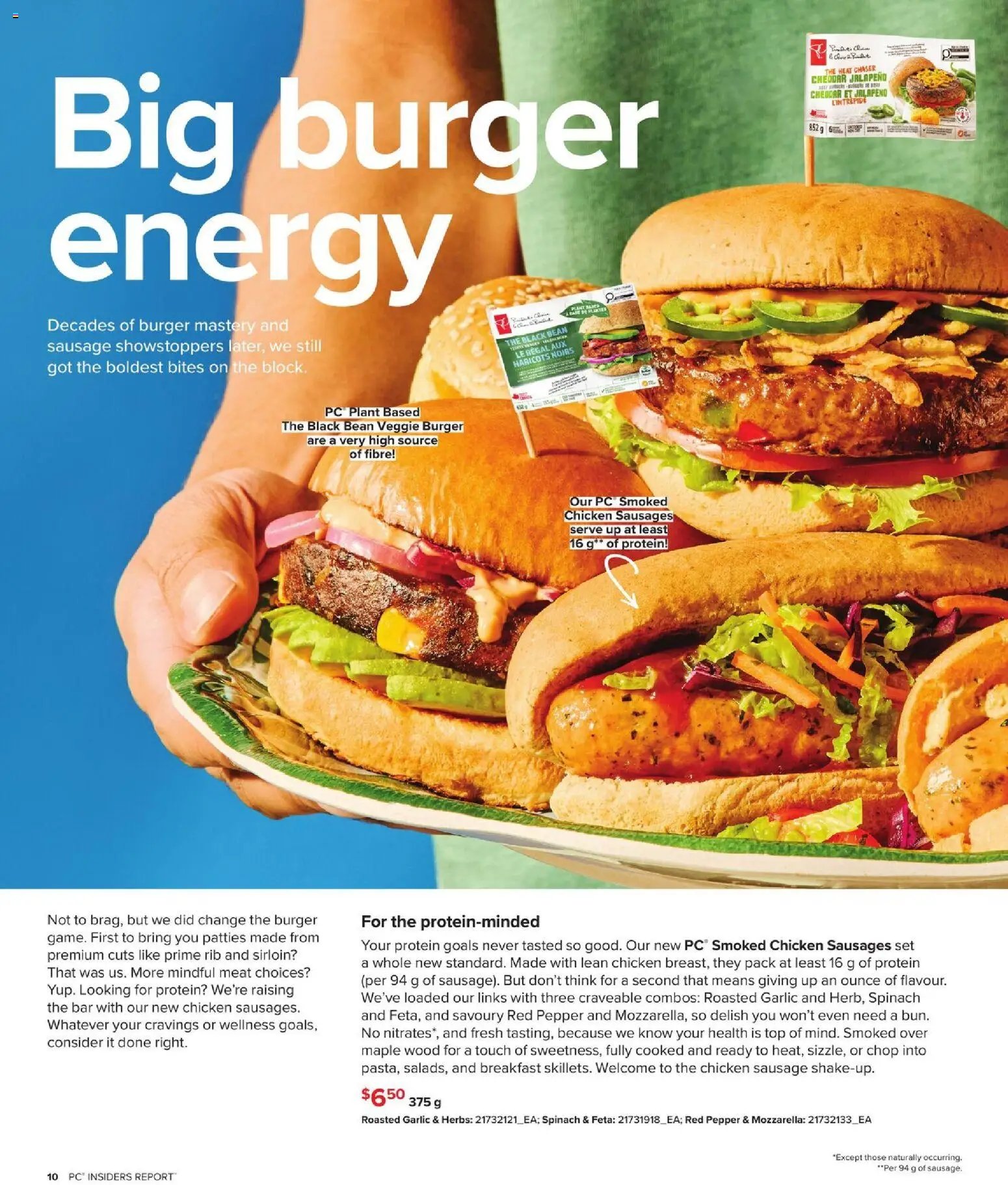 Fortinos flyer - Insiders Report (2026-05-14 - 2026-07-08) | 10