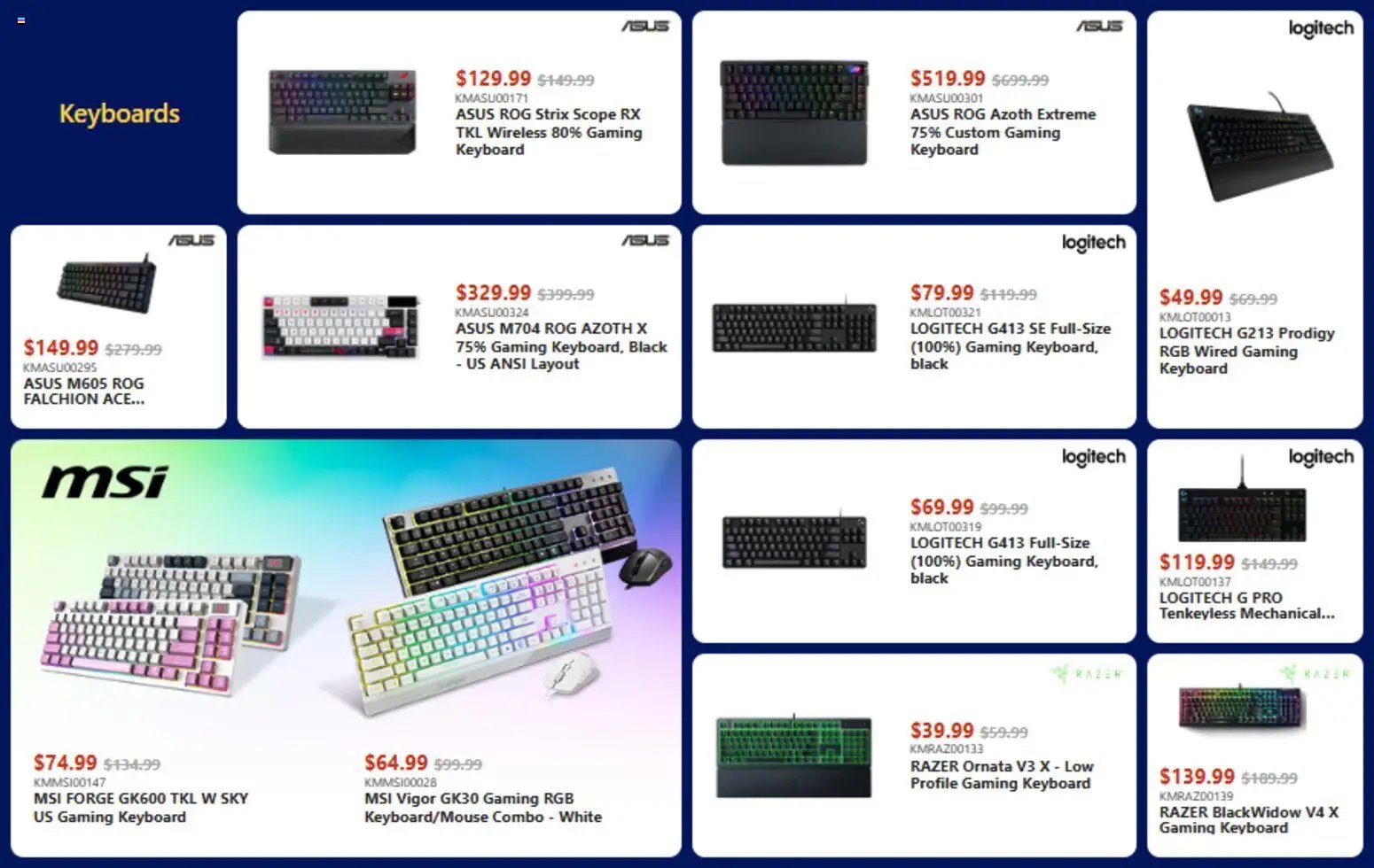 Canada Computers Cyber Monday