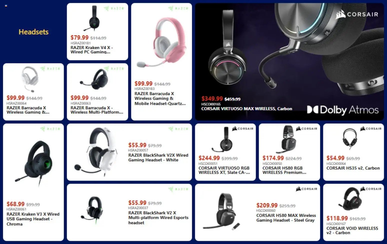 Canada Computers Cyber Monday