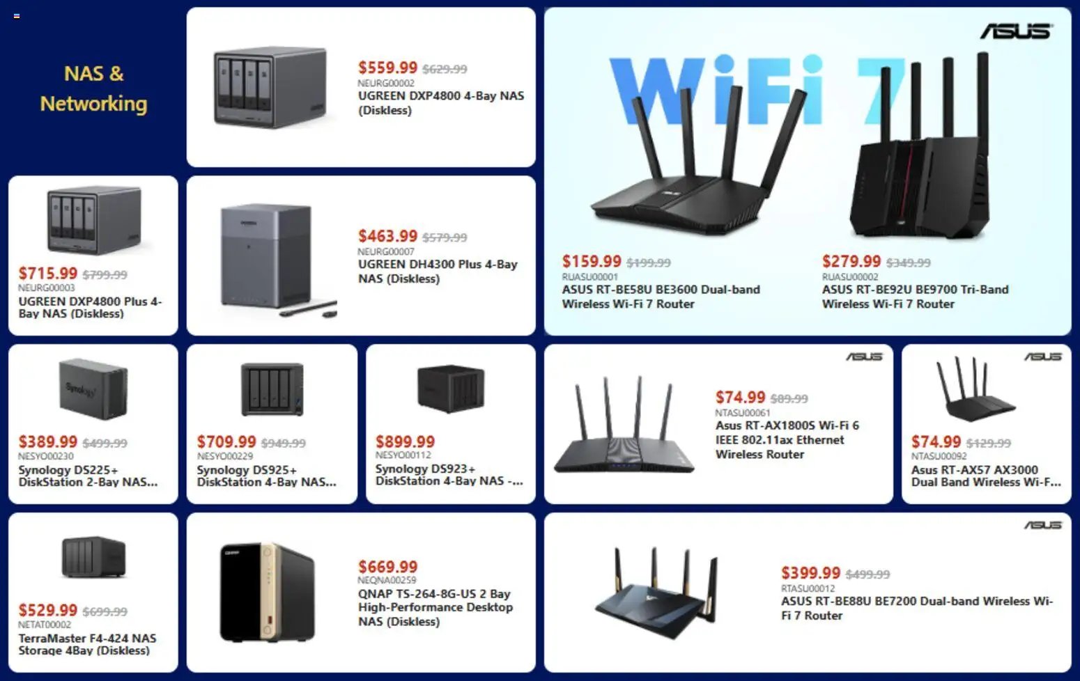 Canada Computers Cyber Monday