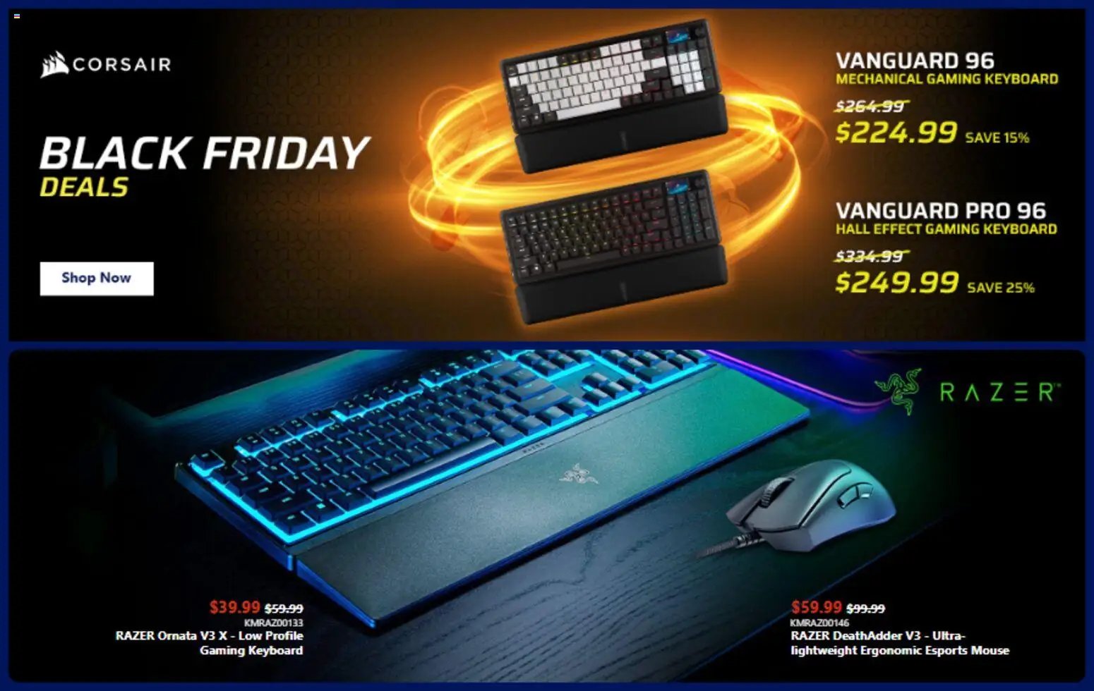 Canada Computers Cyber Monday