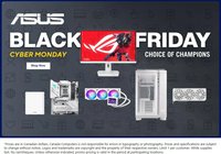Canada Computers Cyber Monday