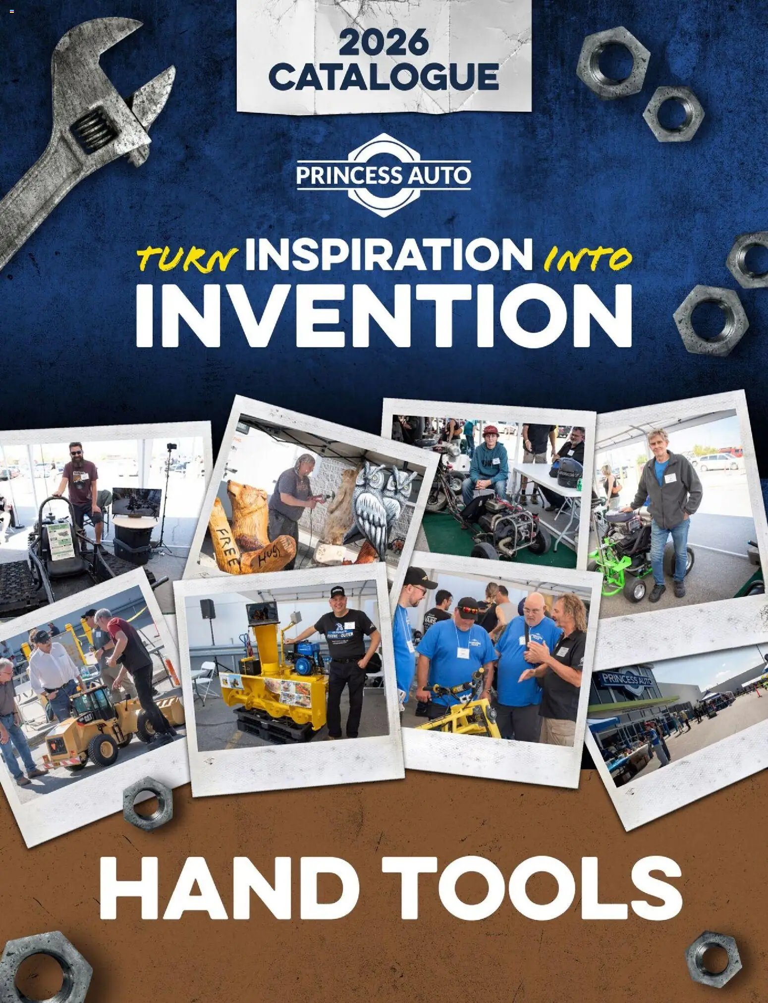 Princess Auto catalog - Hand Tools (2026-04-21 - 2027-04-21) | 1