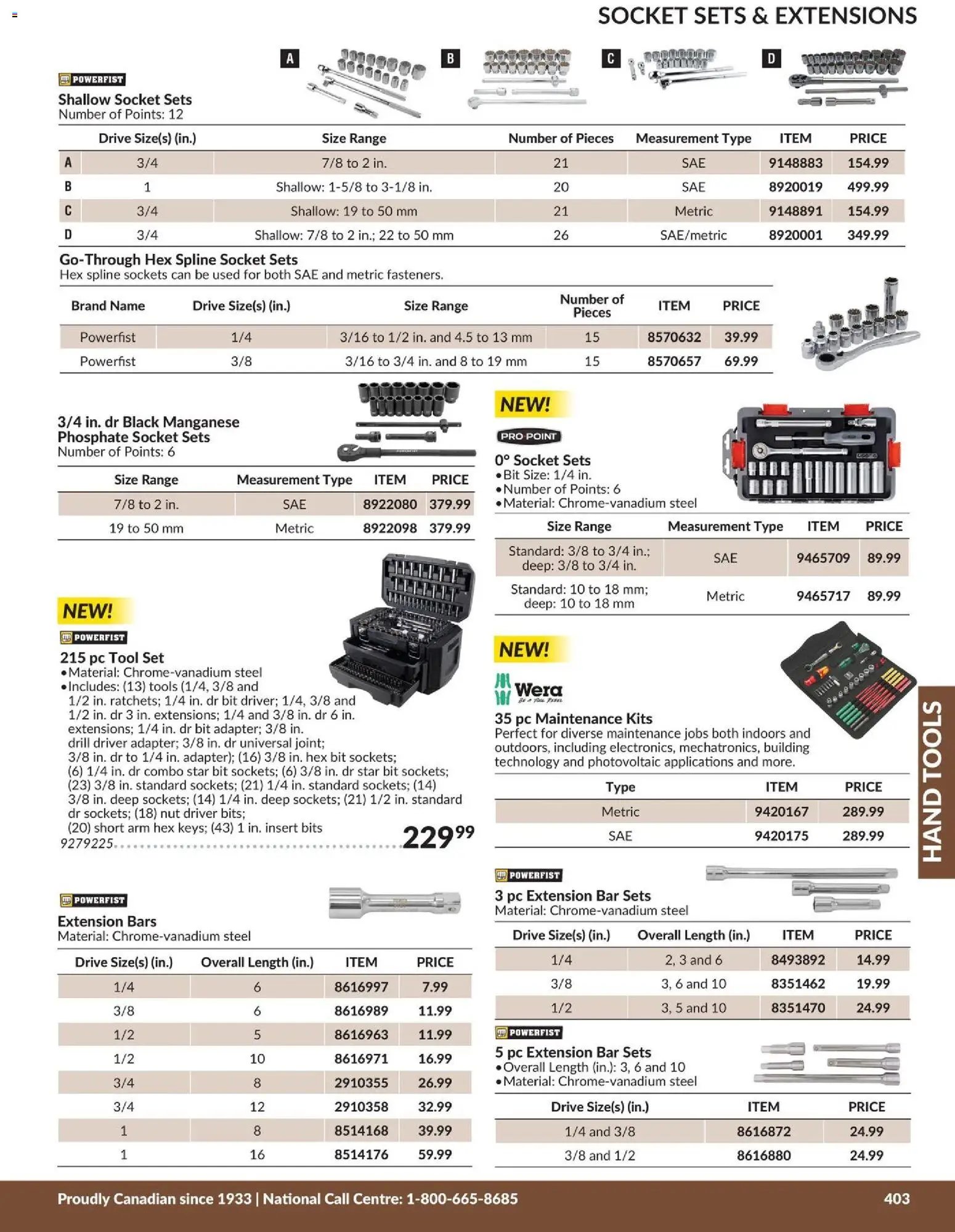 Princess Auto catalog - Hand Tools (2026-04-21 - 2027-04-21) | 11