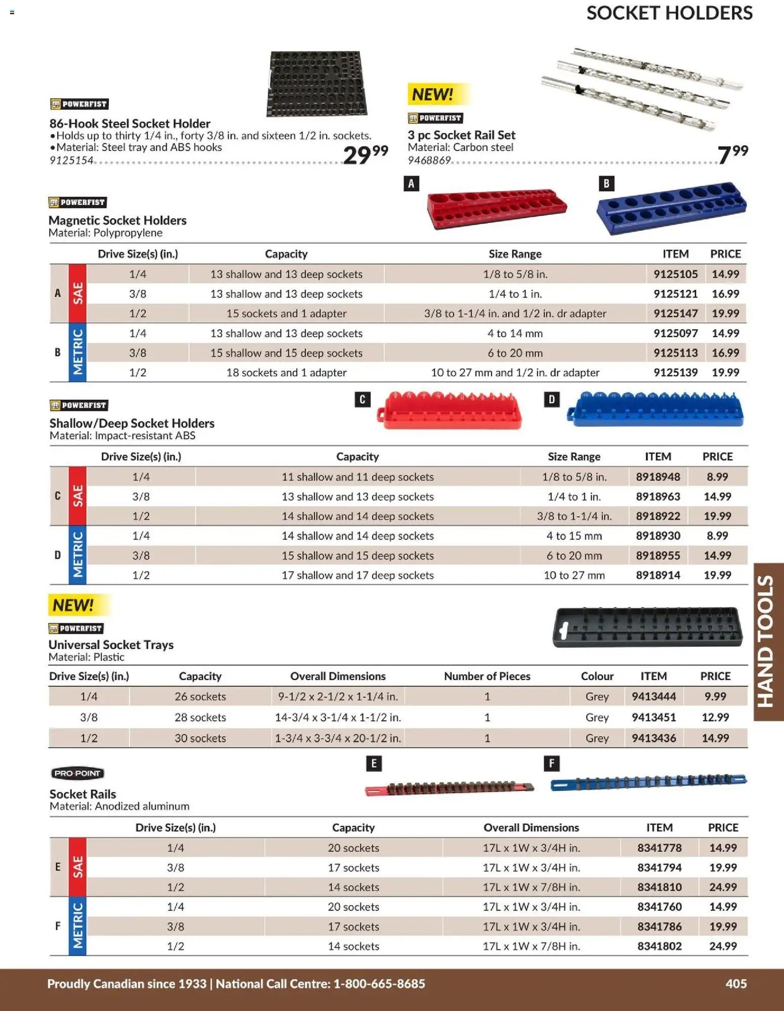 Princess Auto catalog - Hand Tools (2026-04-21 - 2027-04-21) | 13