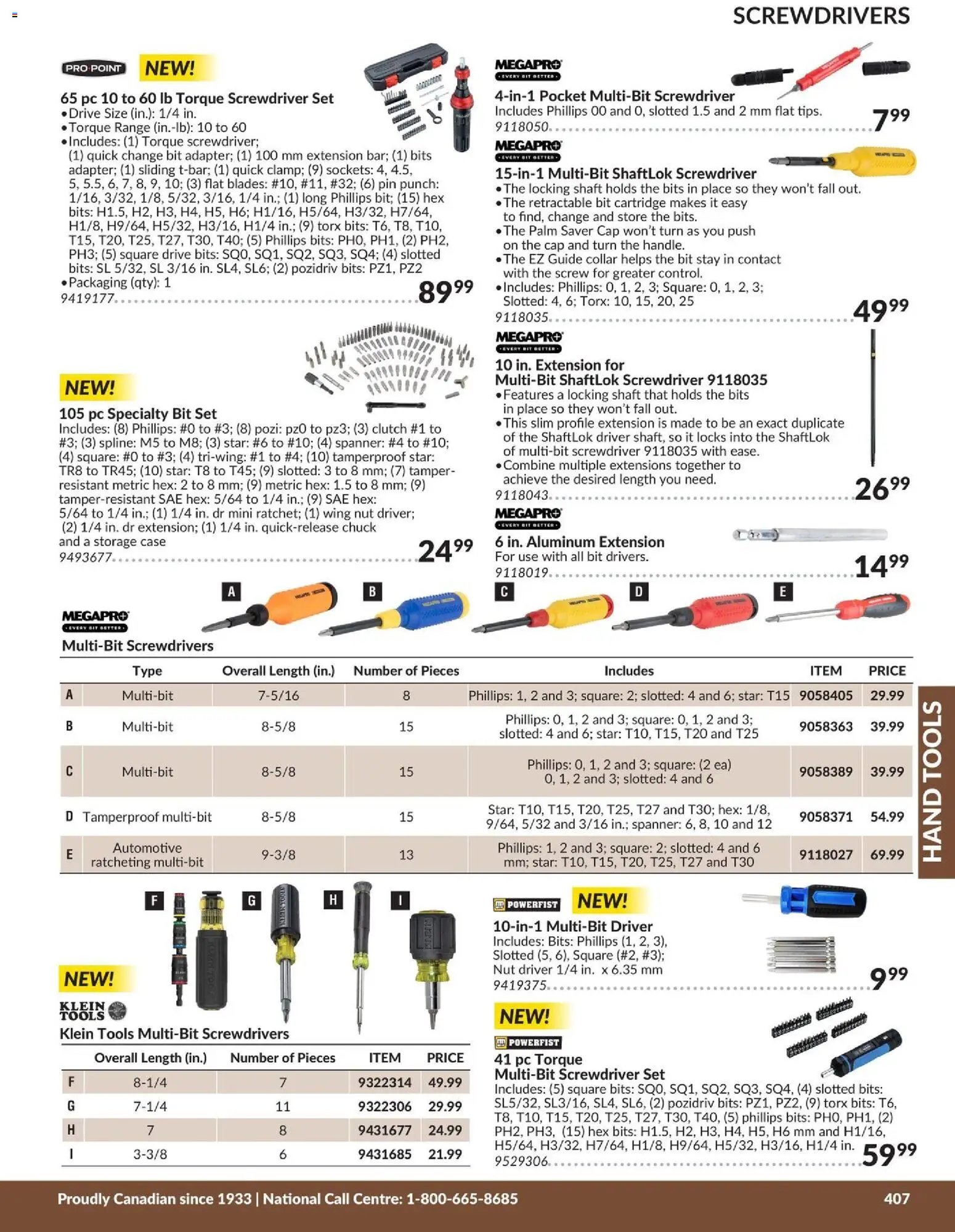 Princess Auto catalog - Hand Tools (2026-04-21 - 2027-04-21) | 15