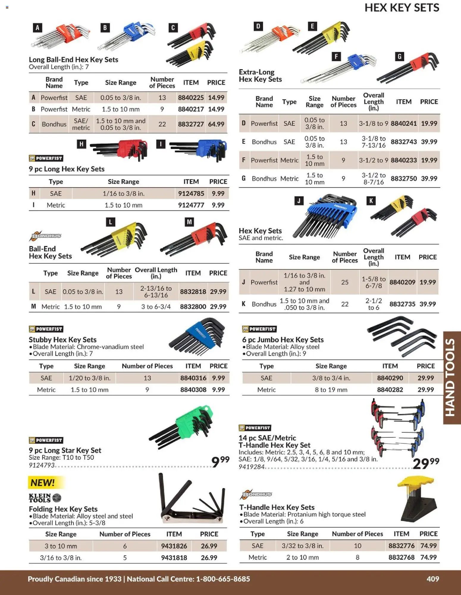 Princess Auto catalog - Hand Tools (2026-04-21 - 2027-04-21) | 17
