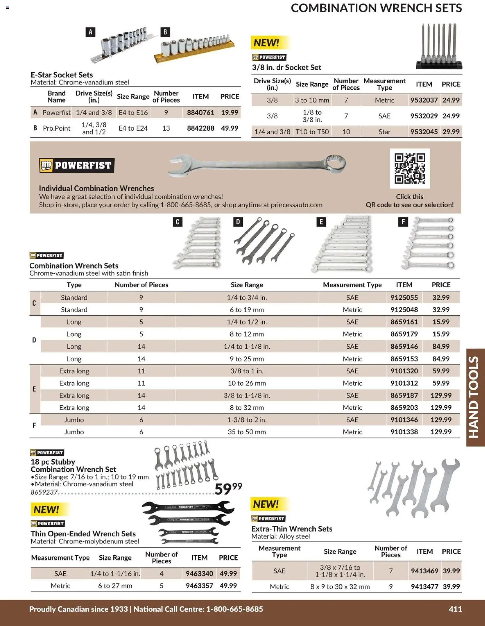Princess Auto catalog - Hand Tools (2026-04-21 - 2027-04-21) | 19