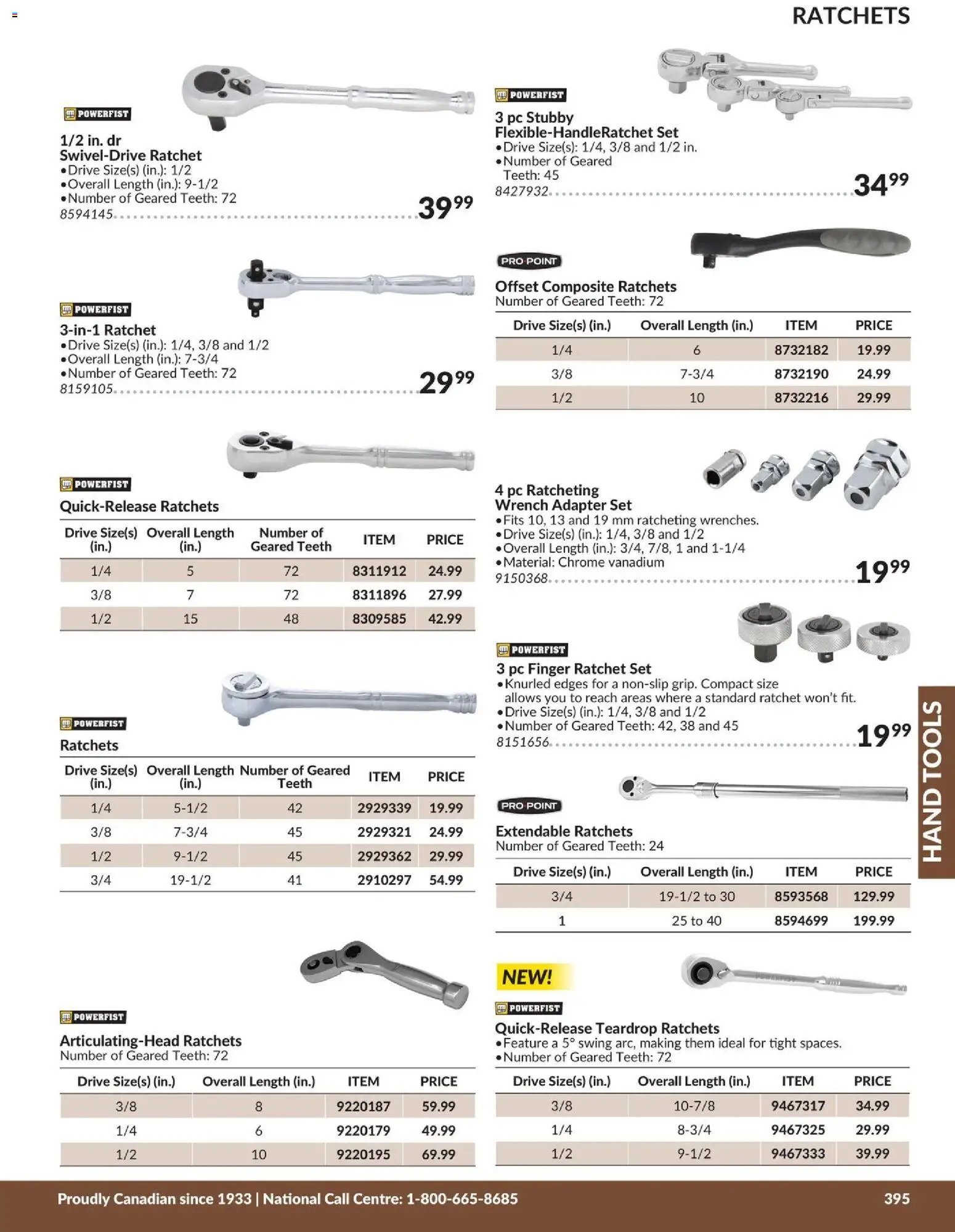 Princess Auto catalog - Hand Tools (2026-04-21 - 2027-04-21) | 3