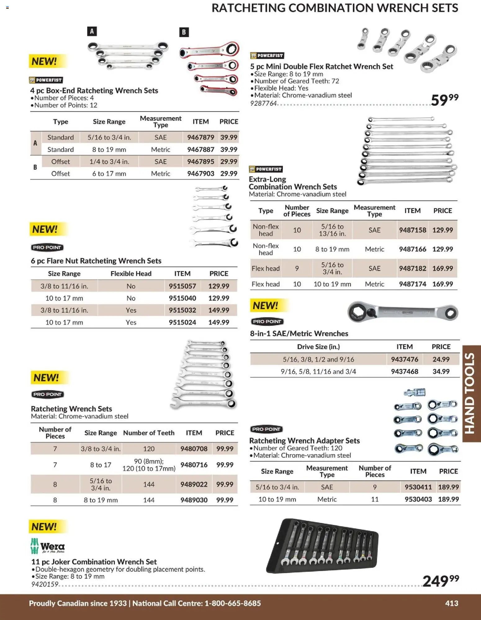 Princess Auto catalog - Hand Tools (2026-04-21 - 2027-04-21) | 21