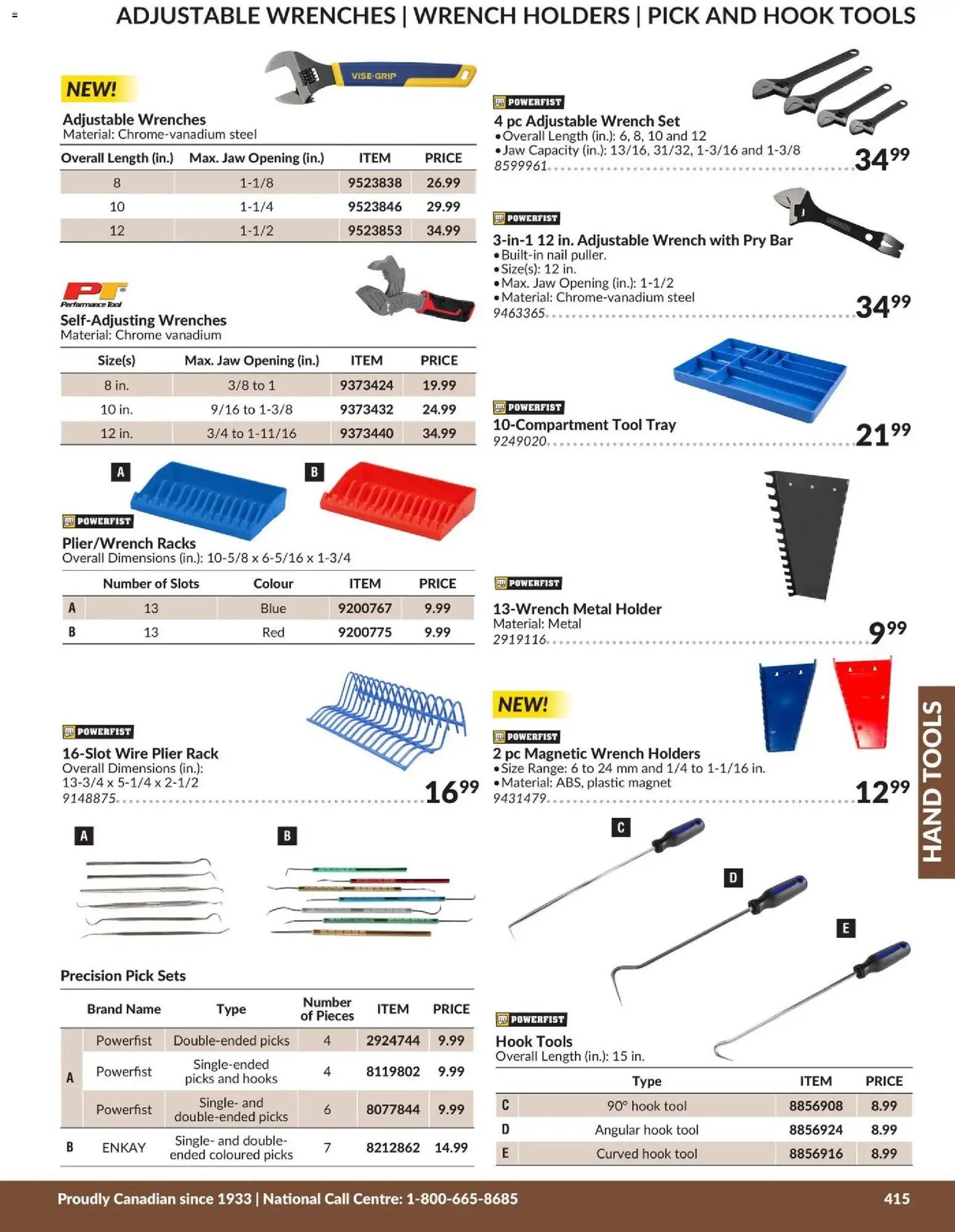 Princess Auto catalog - Hand Tools (2026-04-21 - 2027-04-21) | 23