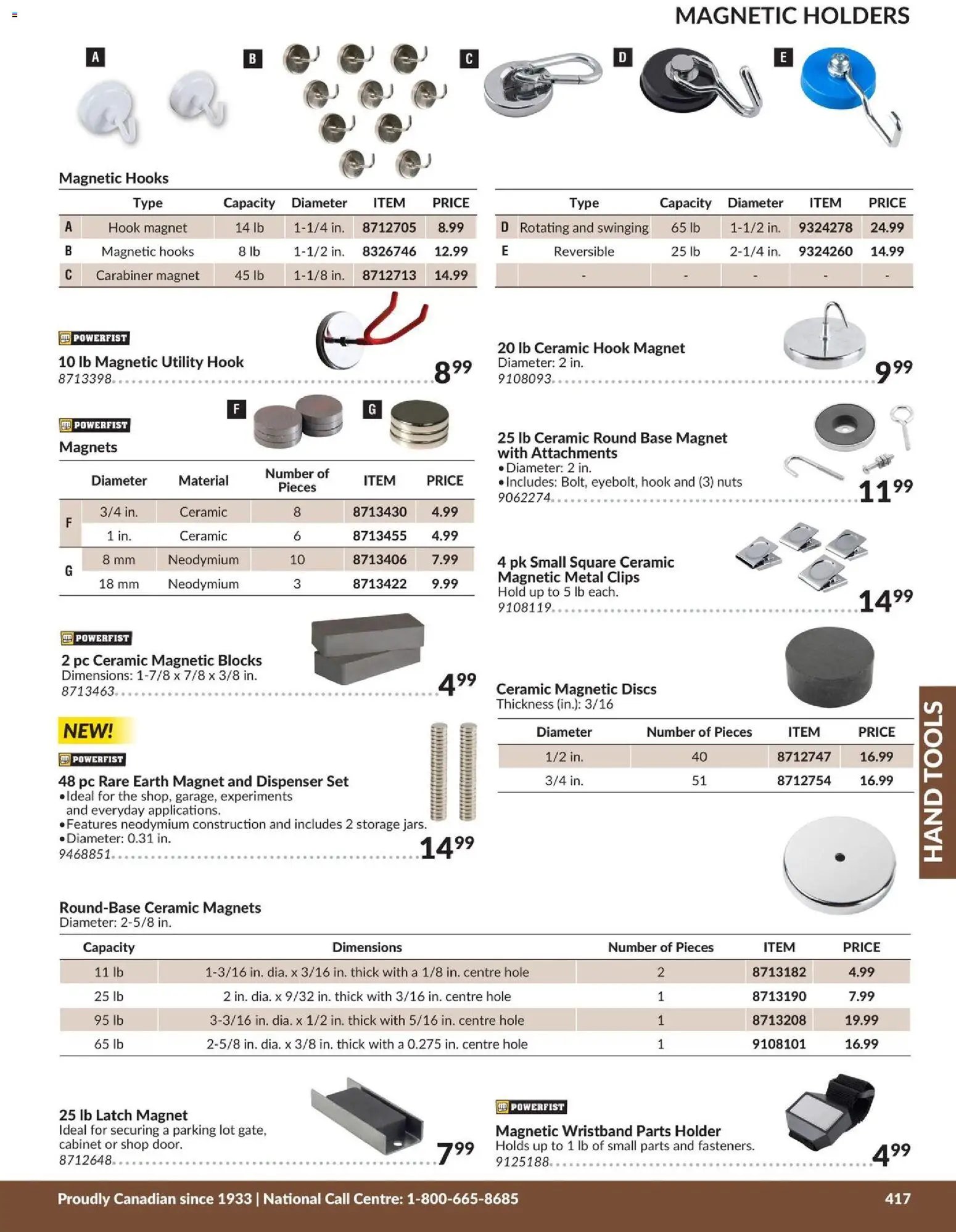 Princess Auto catalog - Hand Tools (2026-04-21 - 2027-04-21) | 25