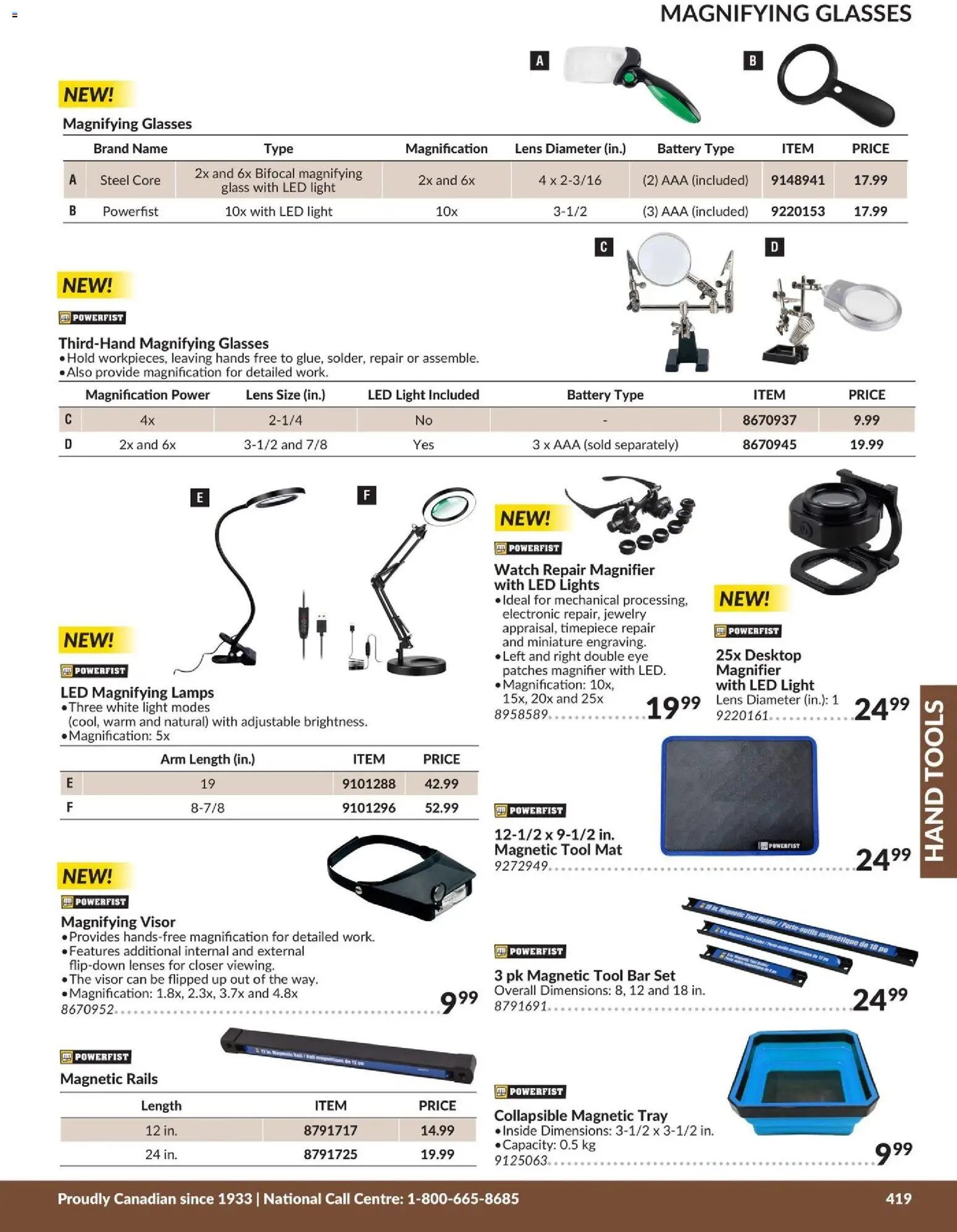 Princess Auto catalog - Hand Tools (2026-04-21 - 2027-04-21) | 27