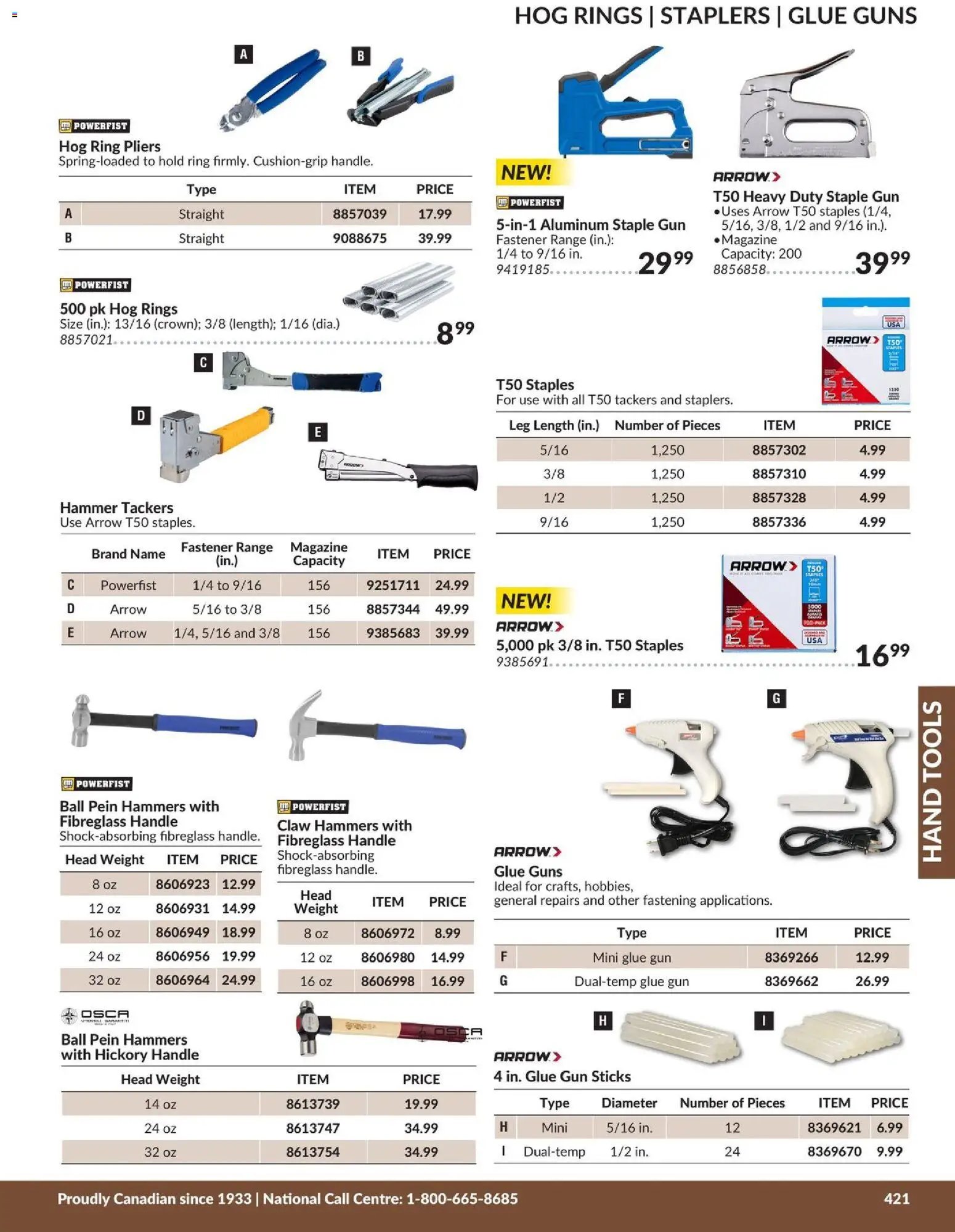 Princess Auto catalog - Hand Tools (2026-04-21 - 2027-04-21) | 29