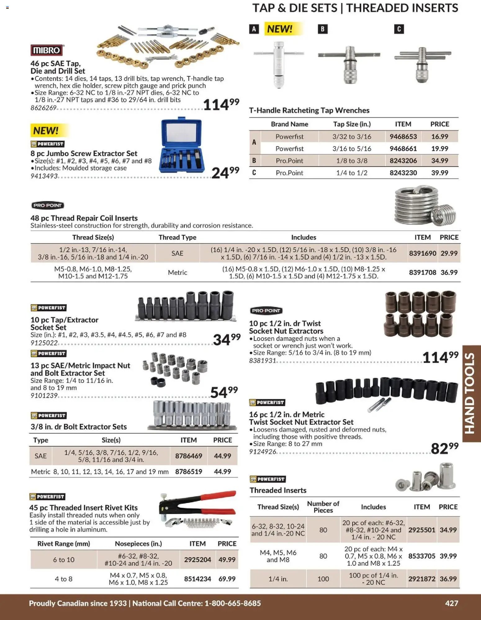 Princess Auto catalog - Hand Tools (2026-04-21 - 2027-04-21) | 35