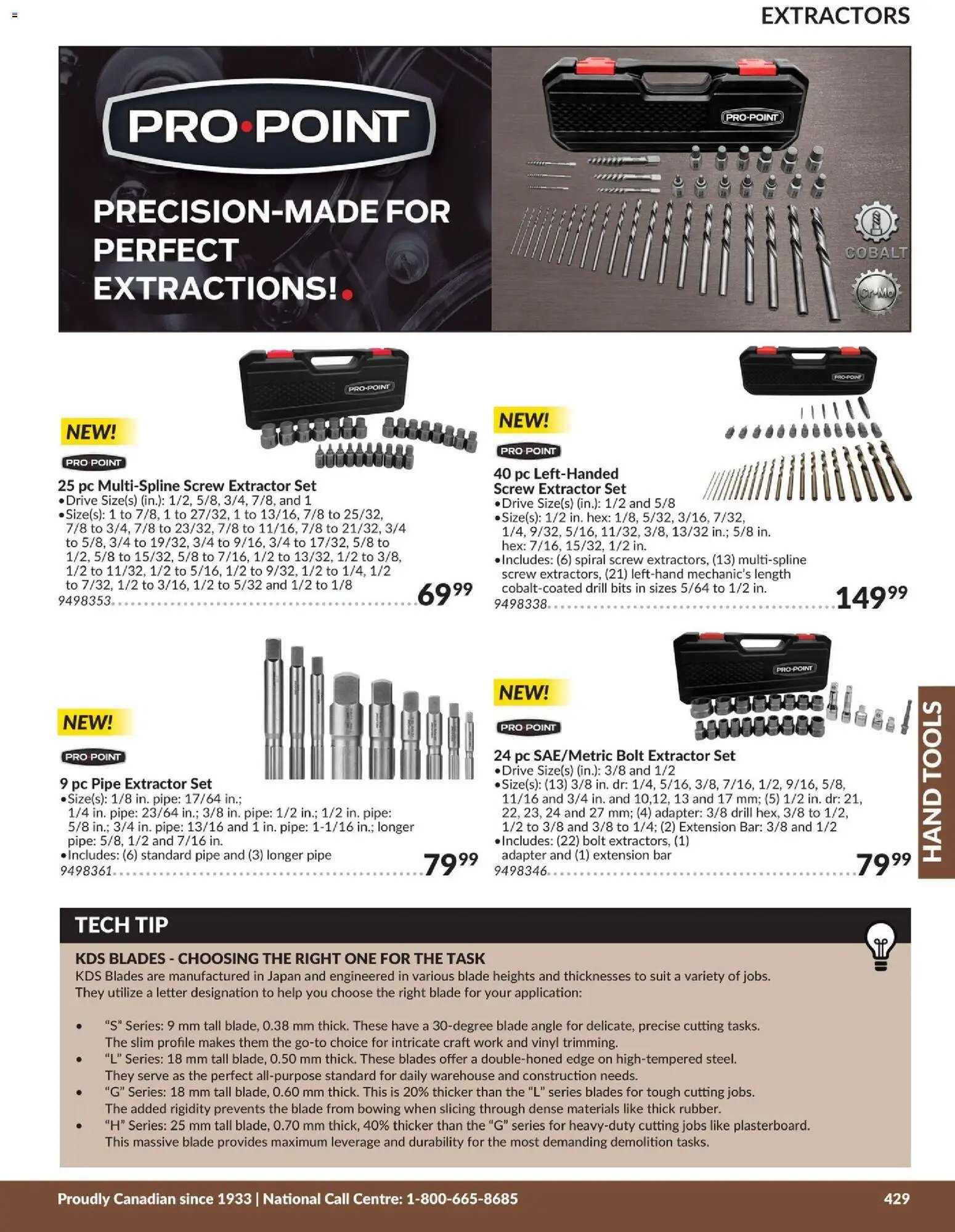 Princess Auto catalog - Hand Tools (2026-04-21 - 2027-04-21) | 37