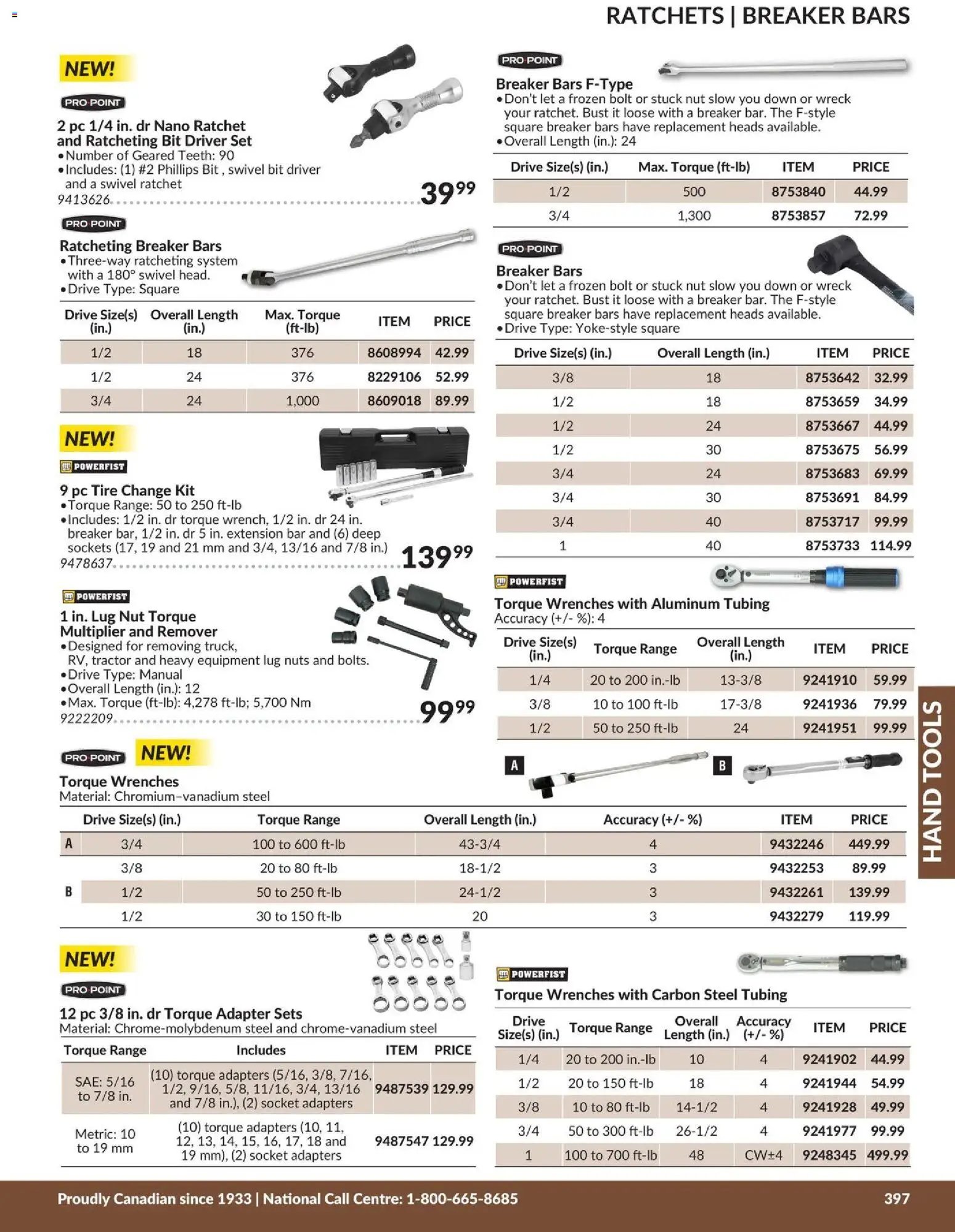 Princess Auto catalog - Hand Tools (2026-04-21 - 2027-04-21) | 5