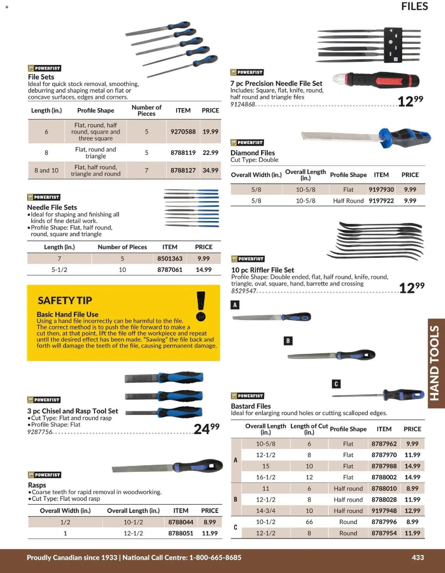 Princess Auto catalog - Hand Tools (2026-04-21 - 2027-04-21) | 41