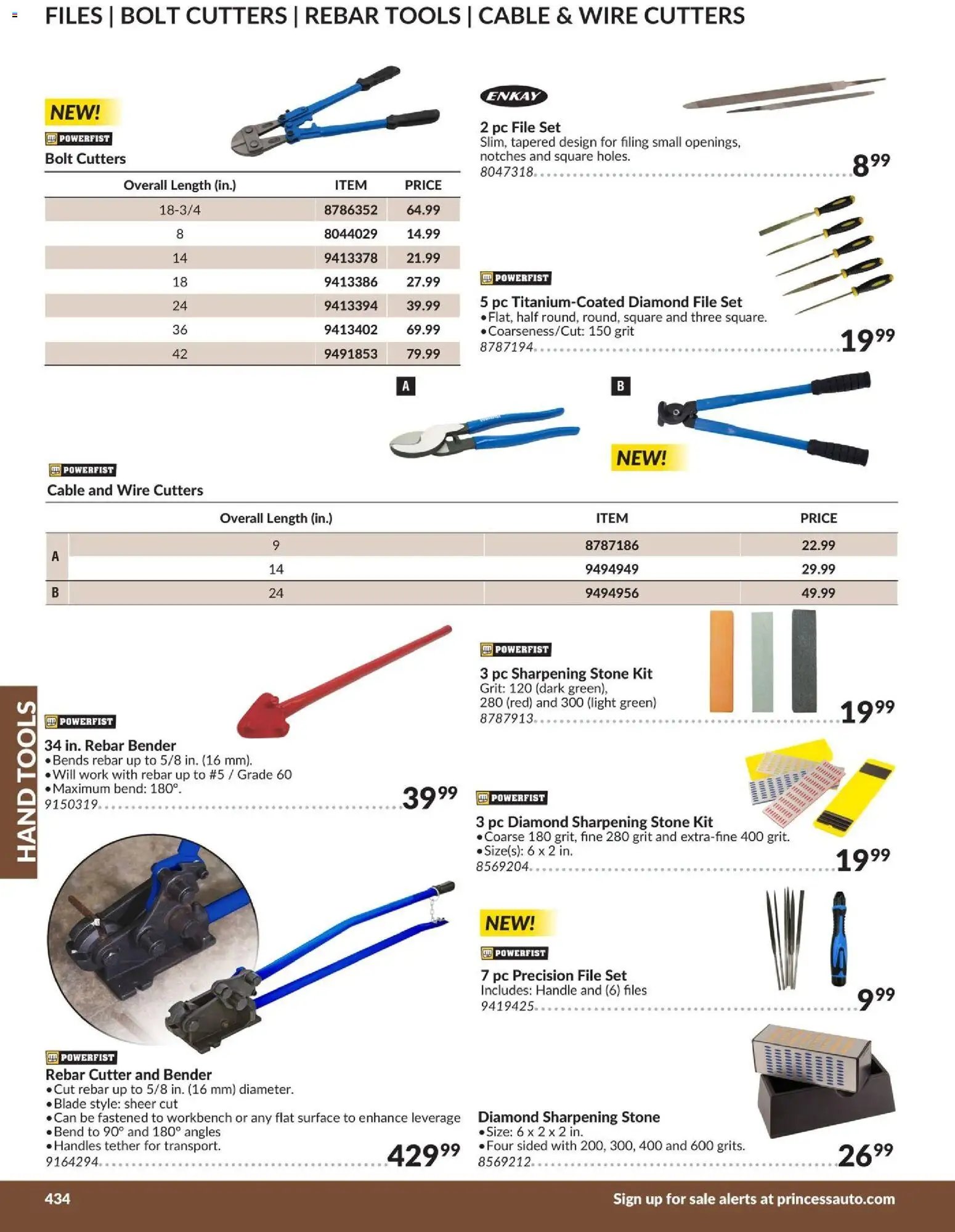 Princess Auto catalog - Hand Tools (2026-04-21 - 2027-04-21) | 42