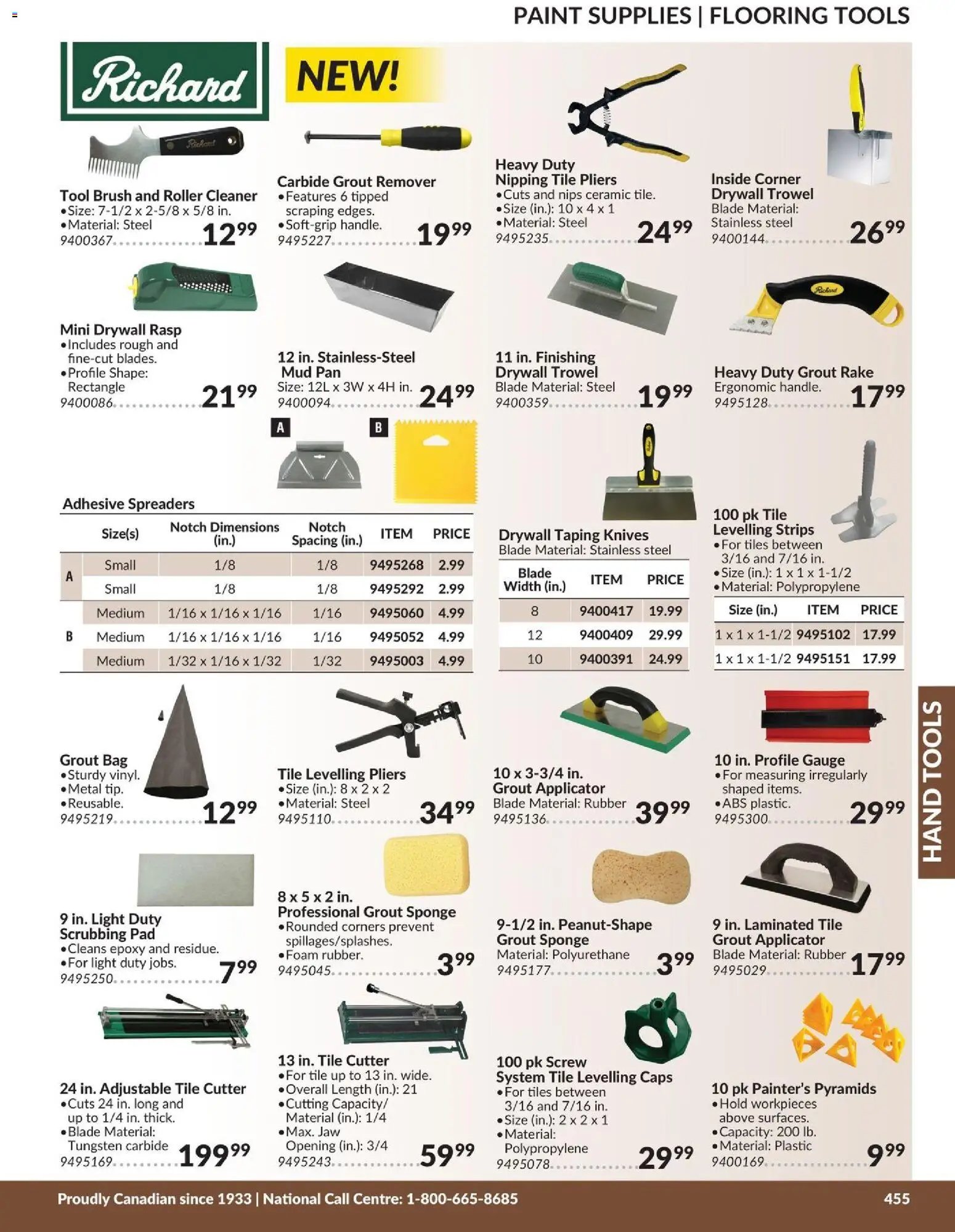Princess Auto catalog - Hand Tools (2026-04-21 - 2027-04-21) | 65