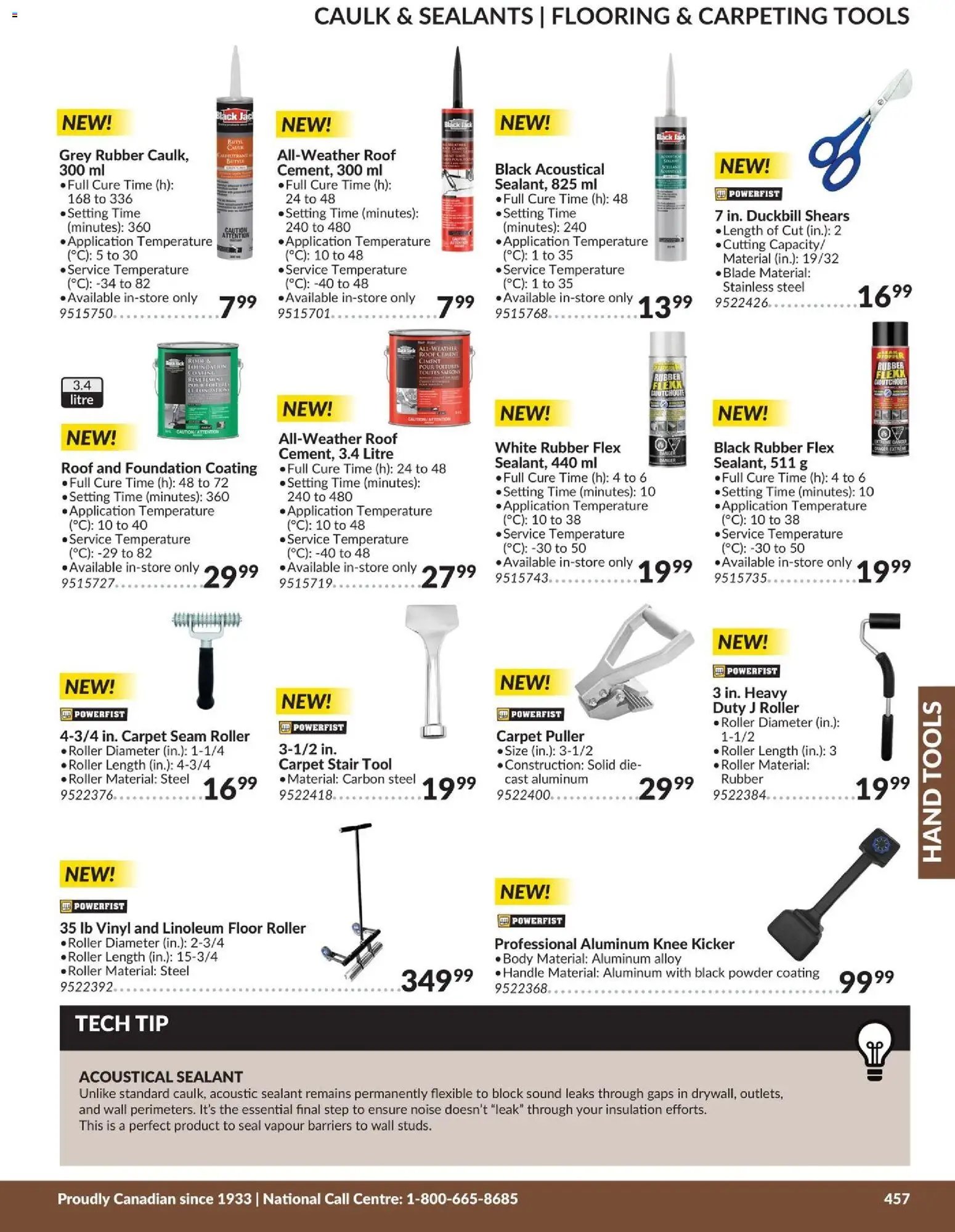 Princess Auto catalog - Hand Tools (2026-04-21 - 2027-04-21) | 67