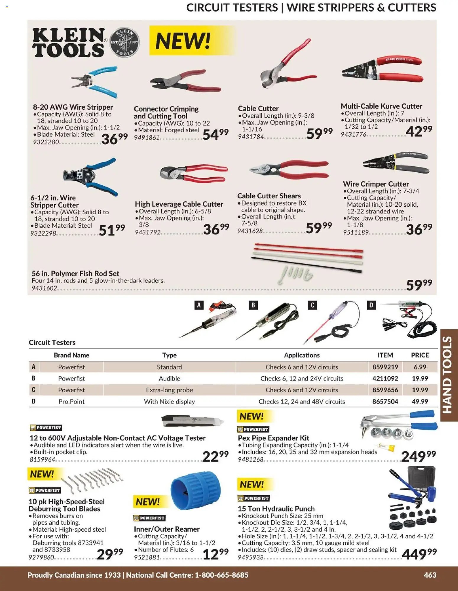 Princess Auto catalog - Hand Tools (2026-04-21 - 2027-04-21) | 73