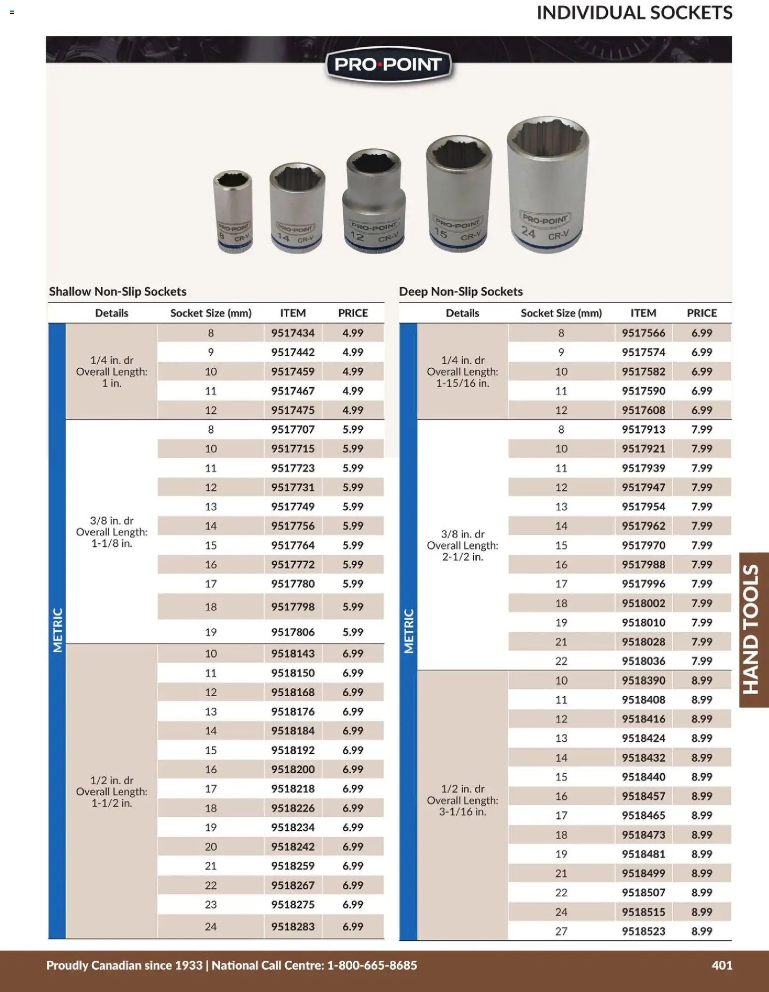 Princess Auto catalog - Hand Tools (2026-04-21 - 2027-04-21) | 9