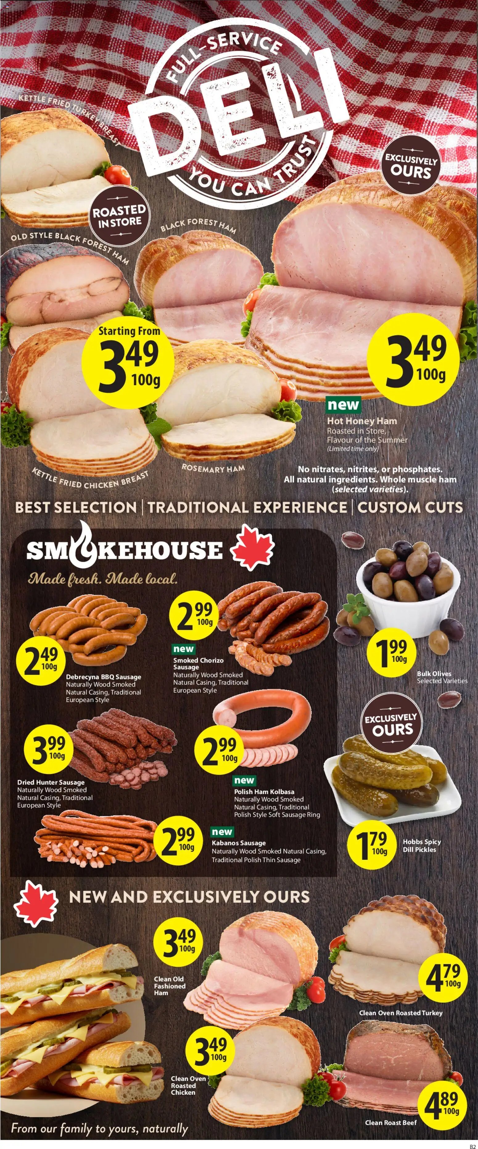 Save on foods weekly flyer / circulaire (2026-05-21 - 2026-05-27) | 12