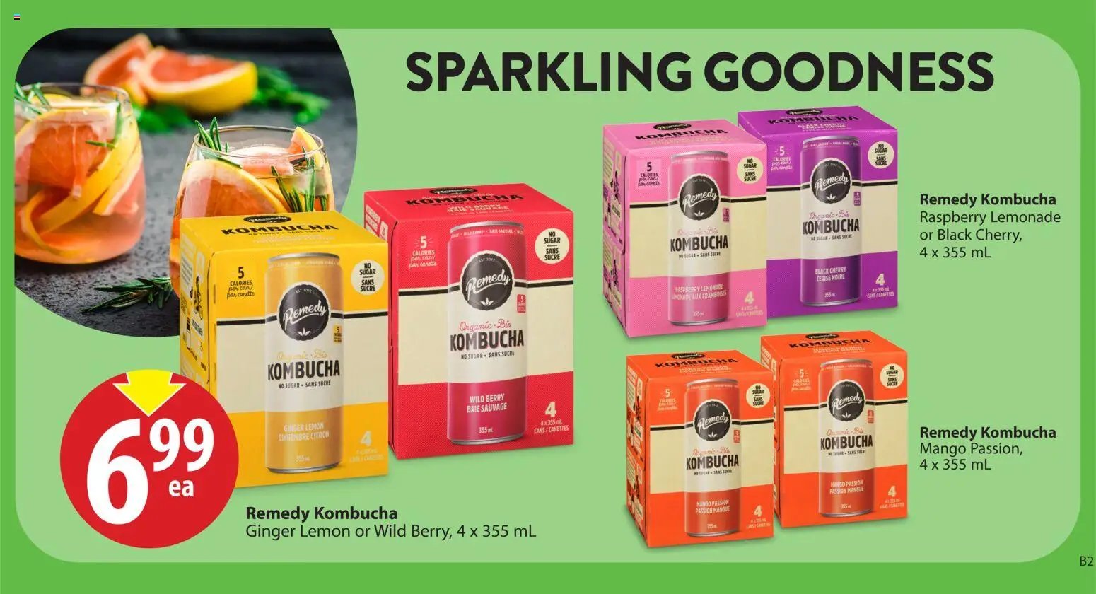 Save on foods weekly flyer / circulaire (2026-05-21 - 2026-05-27) | 14